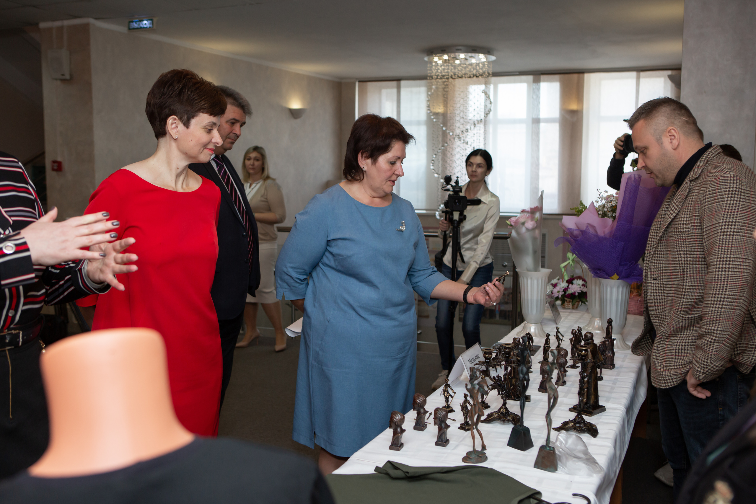 ФОРУМ «Социальный контракт — ПУТЬ К УСПЕХУ». Фотограф Алла Гусева