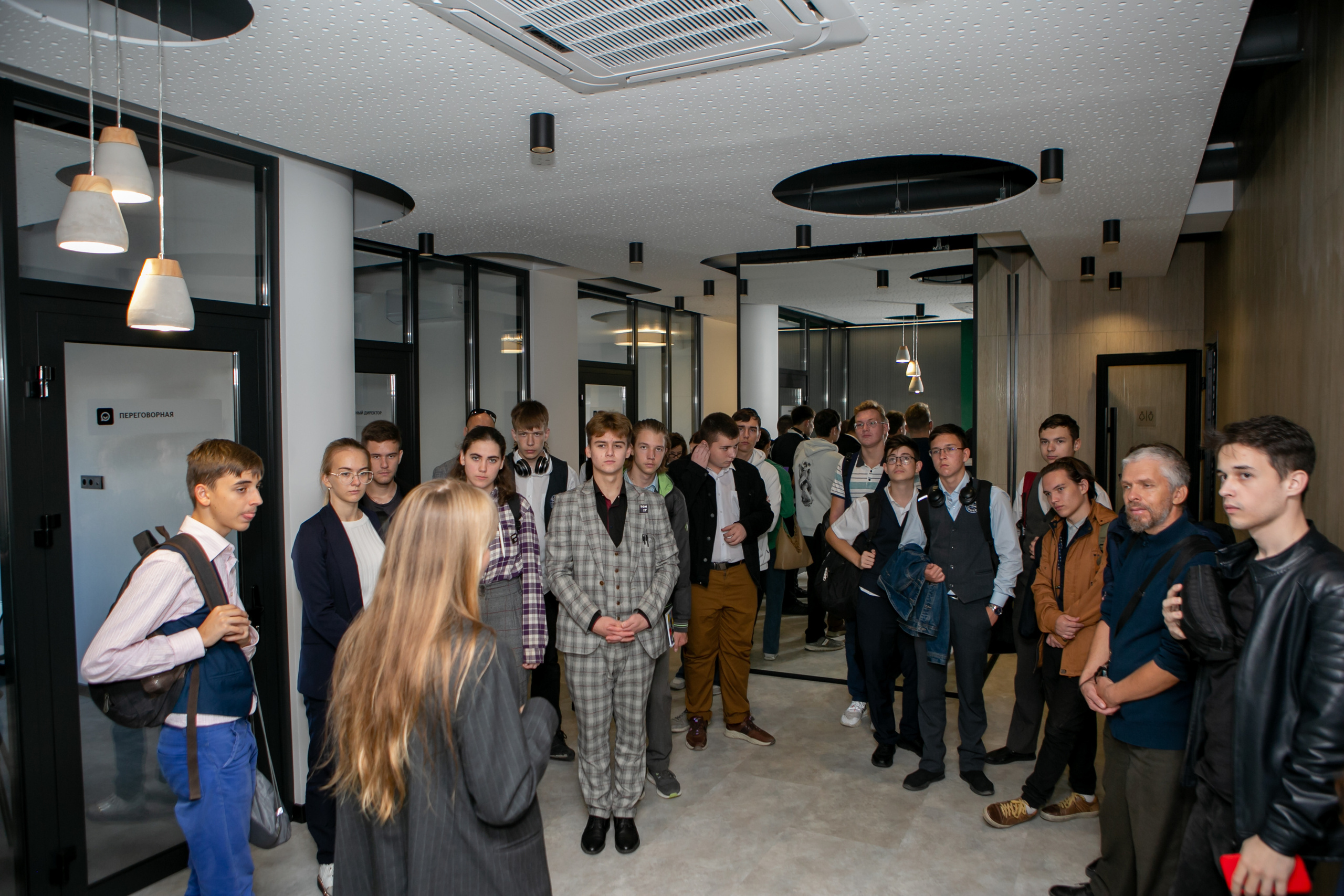 «Таганрог — IT-столица России». Фотограф Алла Гусева