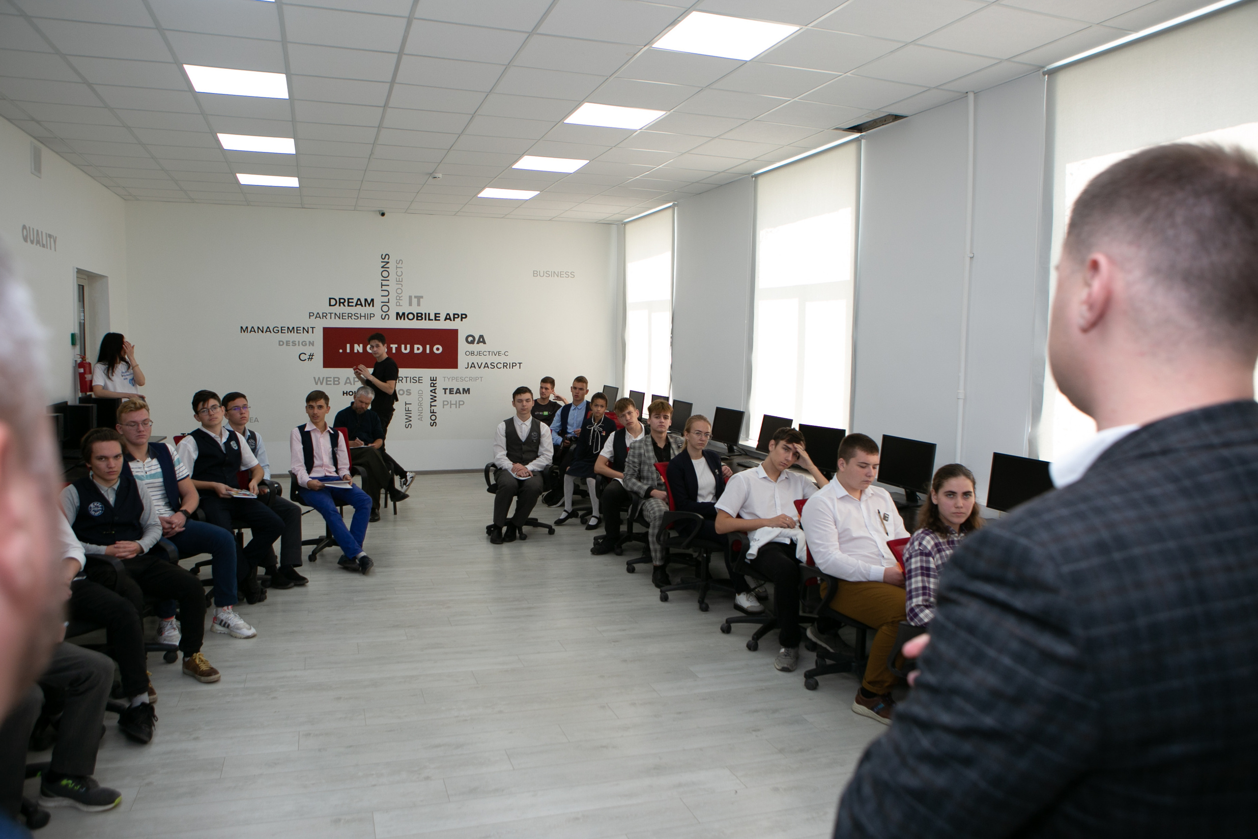 «Таганрог — IT-столица России». Фотограф Алла Гусева