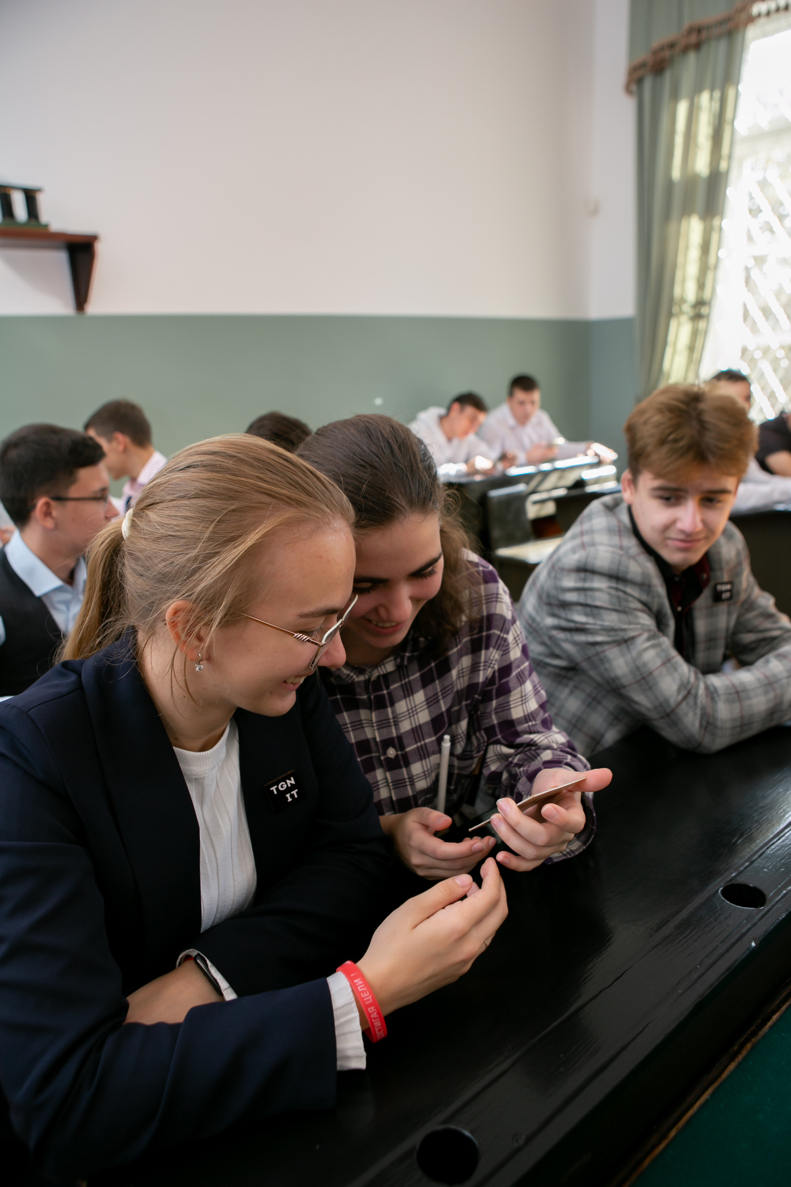 «Таганрог — IT-столица России». Фотограф Алла Гусева