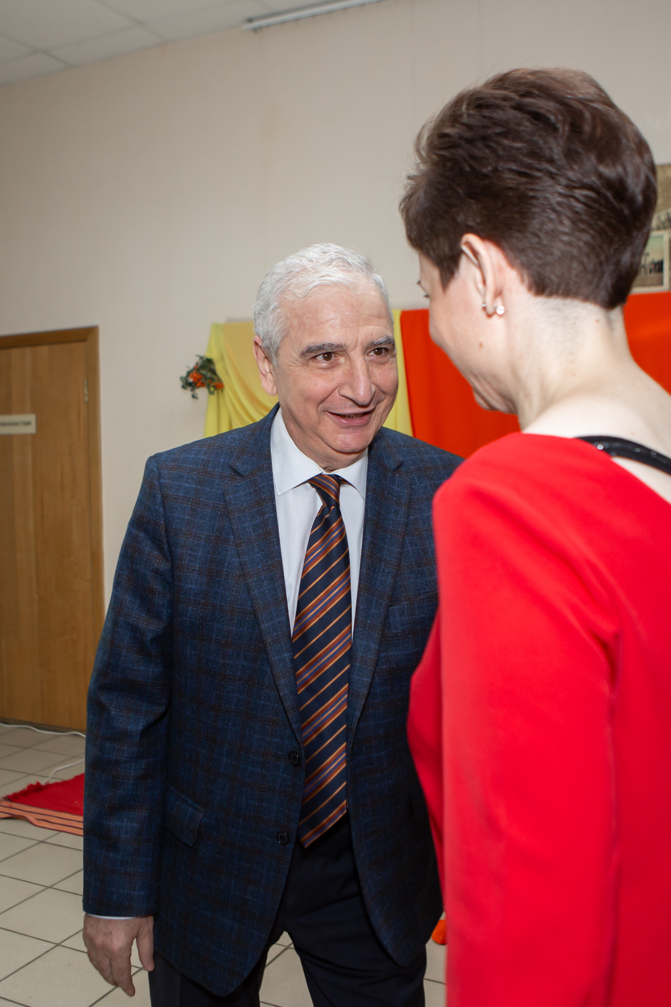 ФОРУМ «Социальный контракт — ПУТЬ К УСПЕХУ». Фотограф Алла Гусева