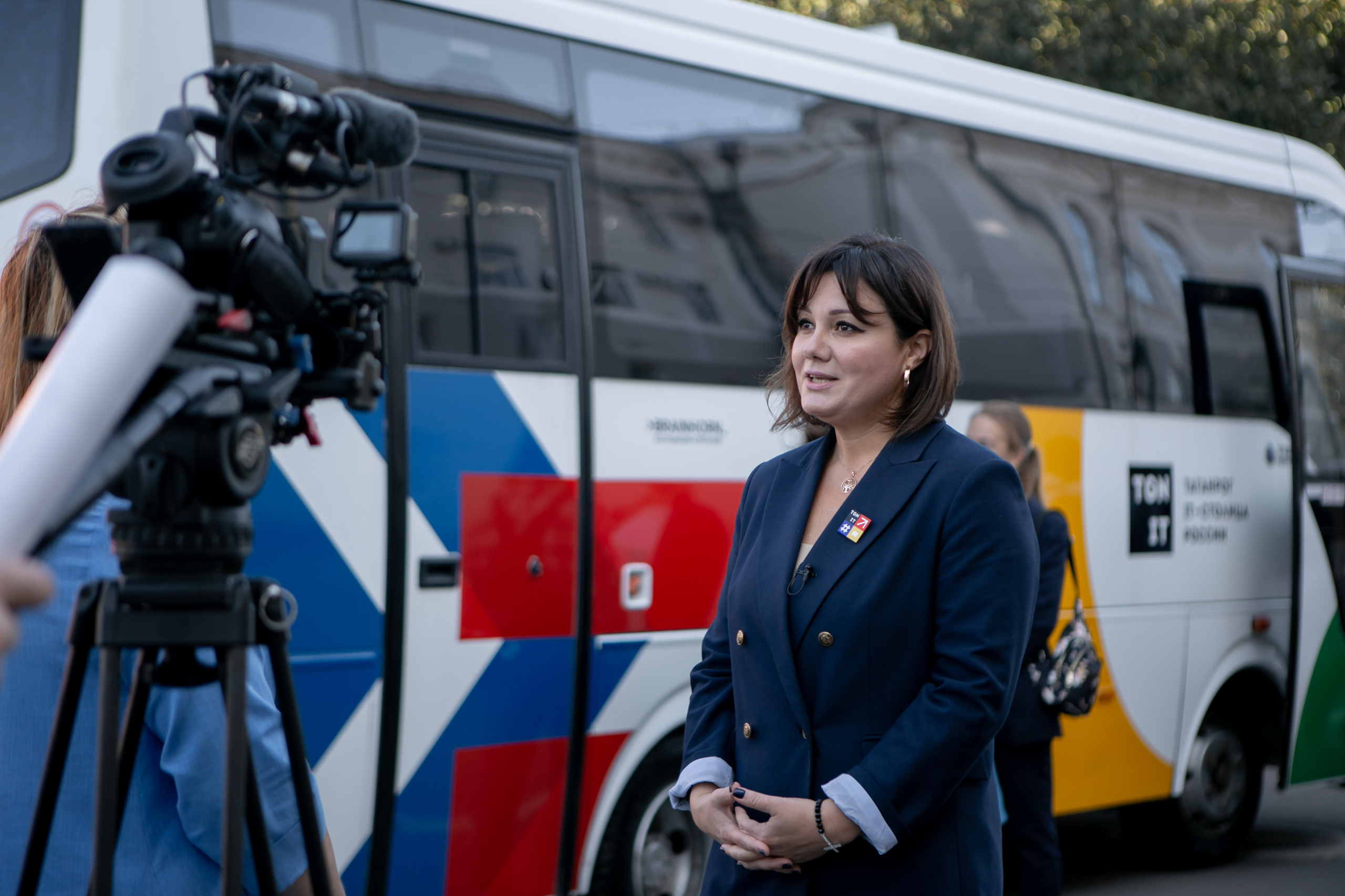 «Таганрог — IT-столица России». Фотограф Алла Гусева