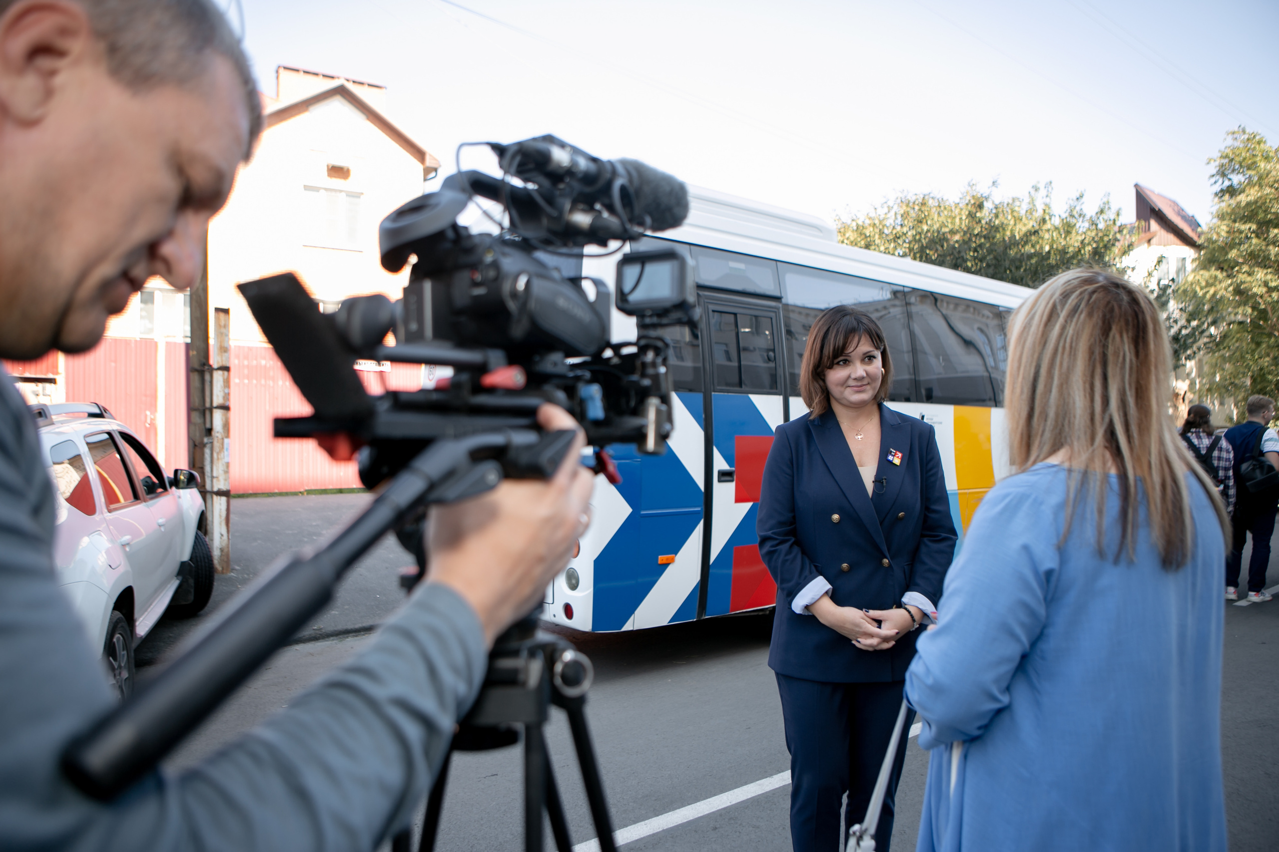 «Таганрог — IT-столица России». Фотограф Алла Гусева