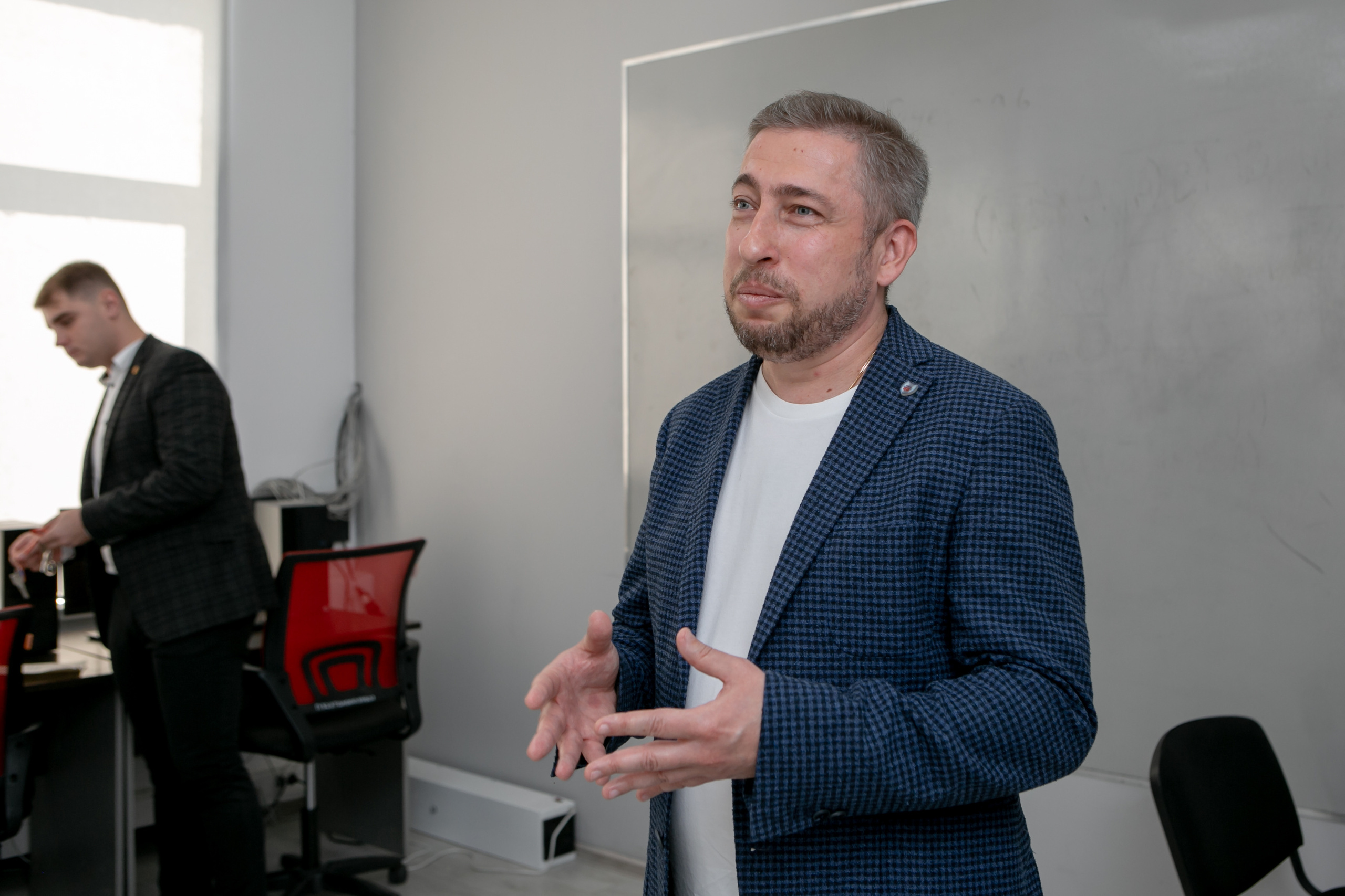 «Таганрог — IT-столица России». Фотограф Алла Гусева