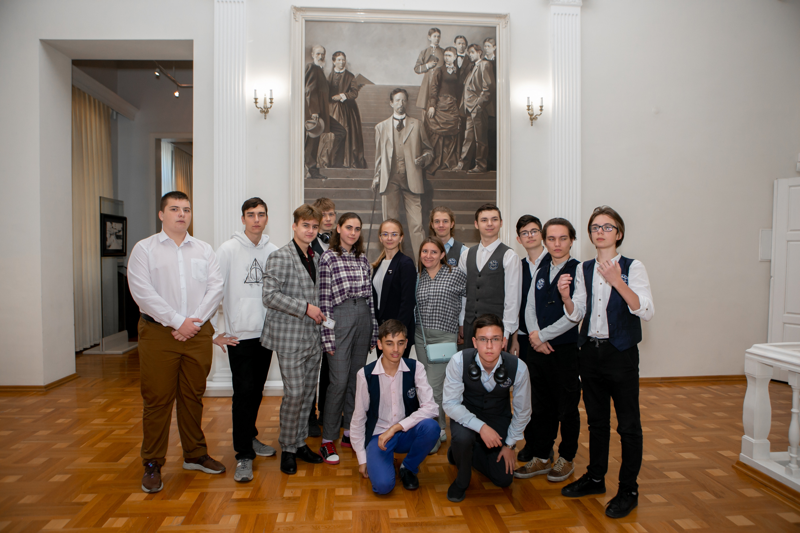 «Таганрог — IT-столица России». Фотограф Алла Гусева