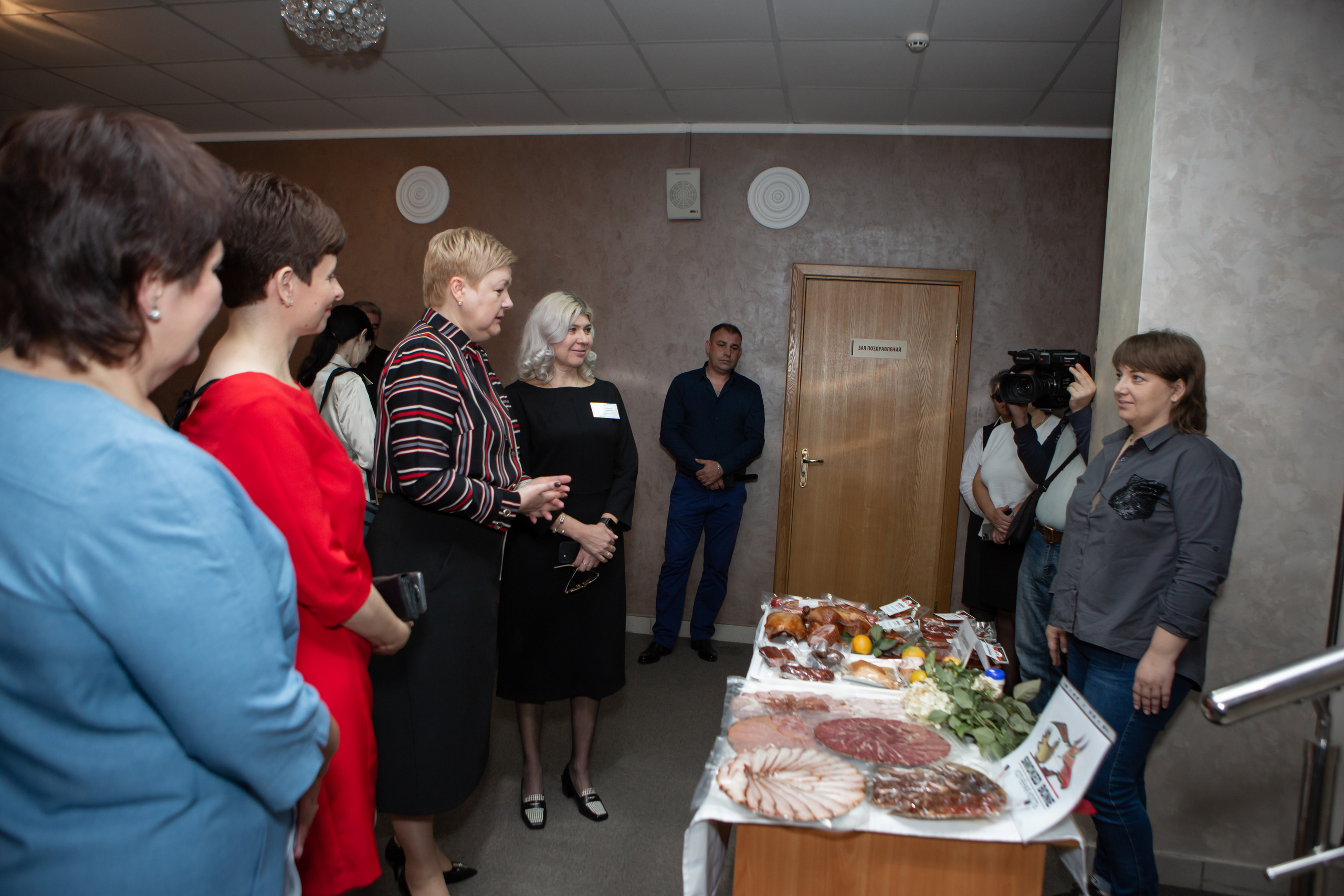 ФОРУМ «Социальный контракт — ПУТЬ К УСПЕХУ». Фотограф Алла Гусева