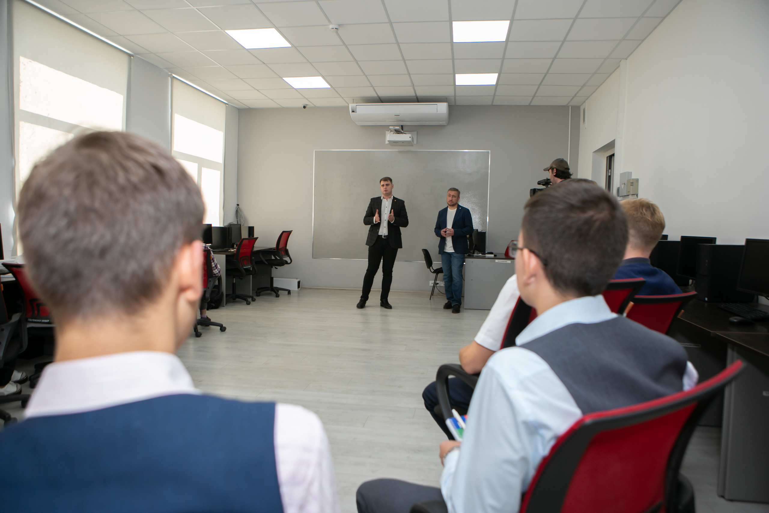 «Таганрог — IT-столица России». Фотограф Алла Гусева