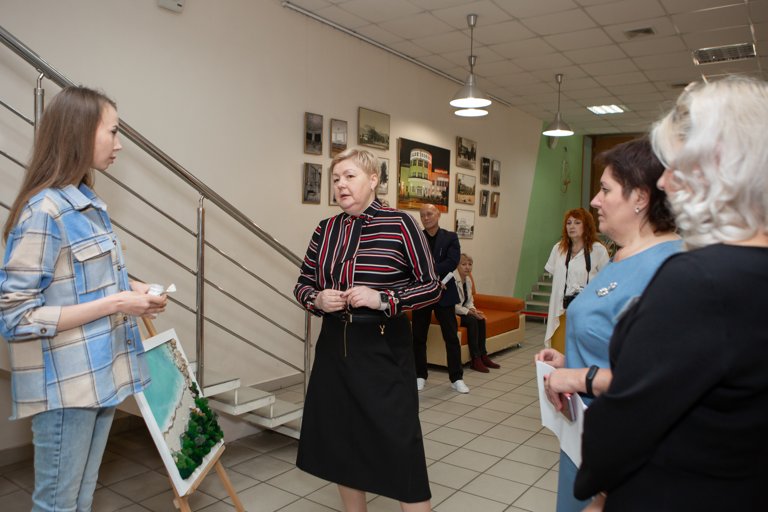 ФОРУМ «Социальный контракт — ПУТЬ К УСПЕХУ». Фотограф Алла Гусева