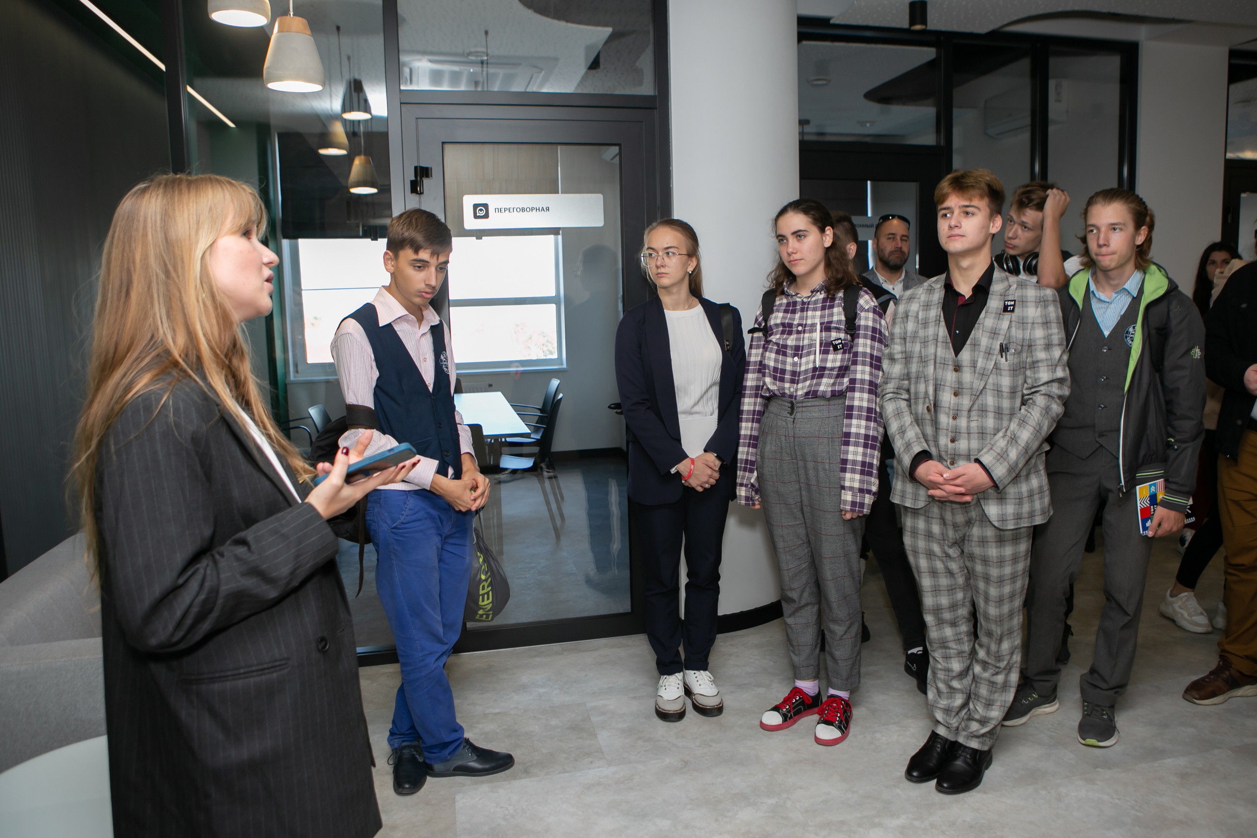 «Таганрог — IT-столица России». Фотограф Алла Гусева