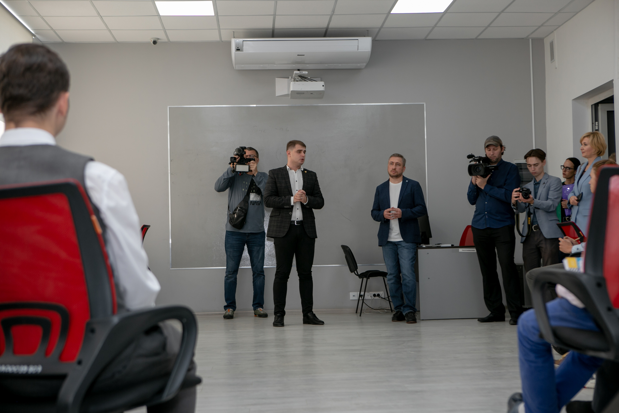 «Таганрог — IT-столица России». Фотограф Алла Гусева