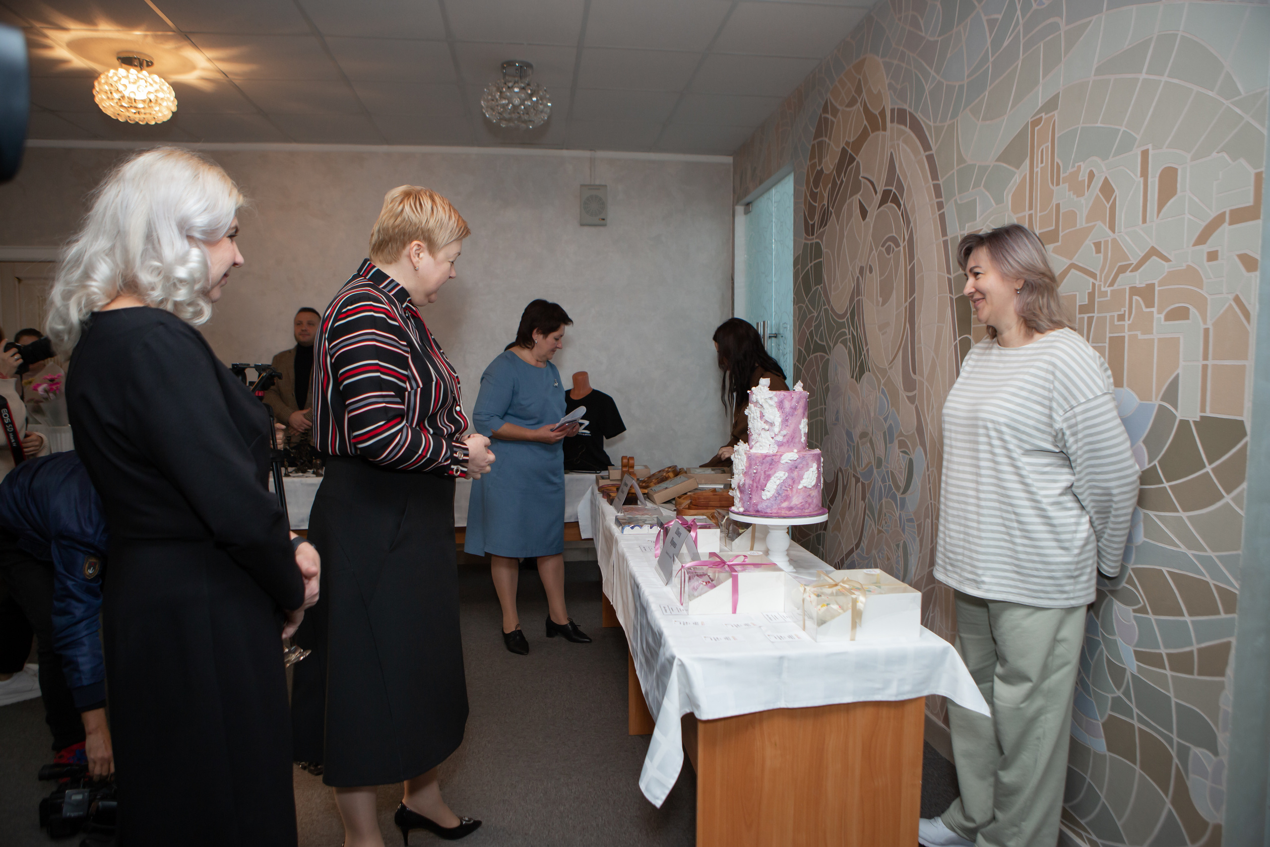 ФОРУМ «Социальный контракт — ПУТЬ К УСПЕХУ». Фотограф Алла Гусева