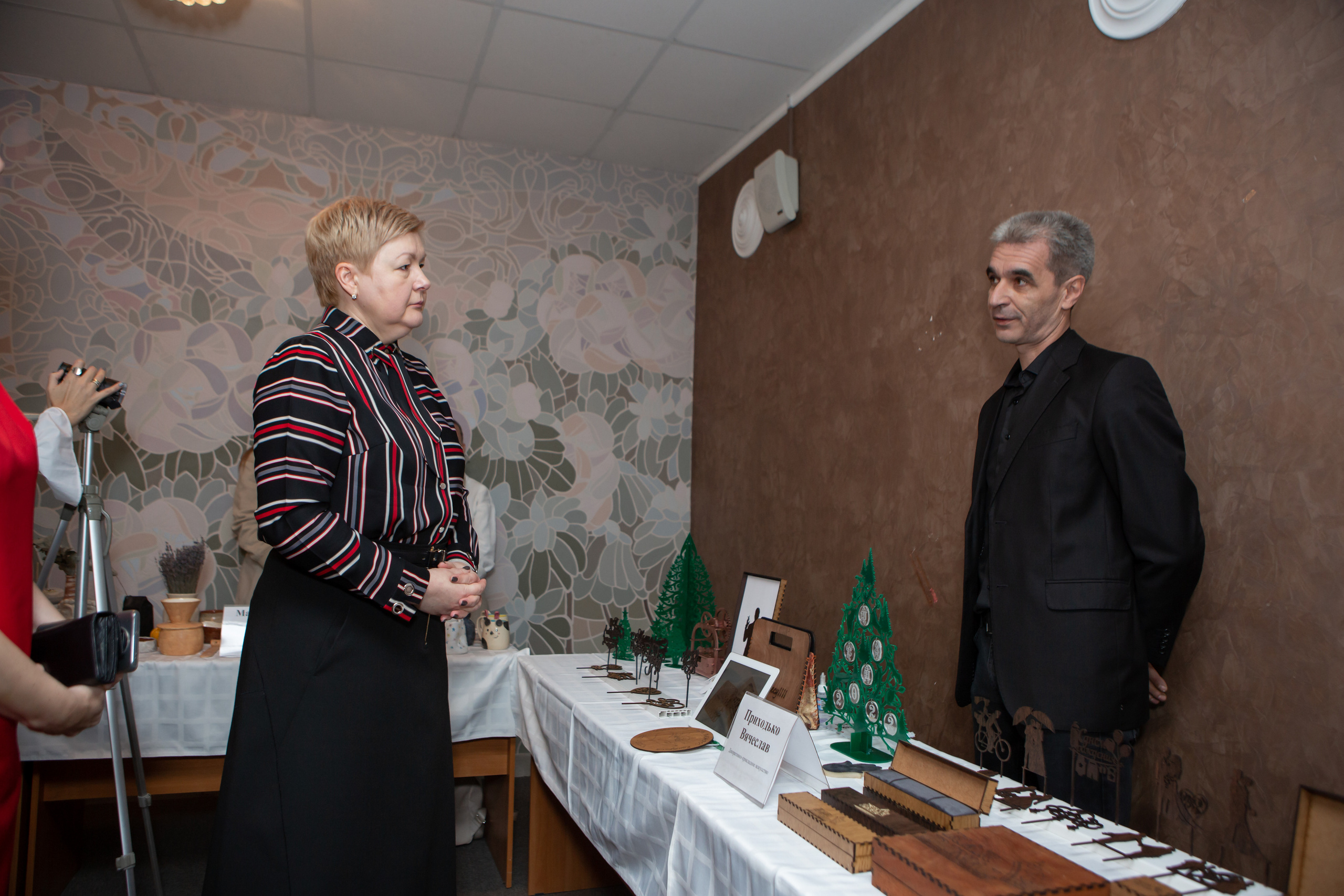 ФОРУМ «Социальный контракт — ПУТЬ К УСПЕХУ». Фотограф Алла Гусева