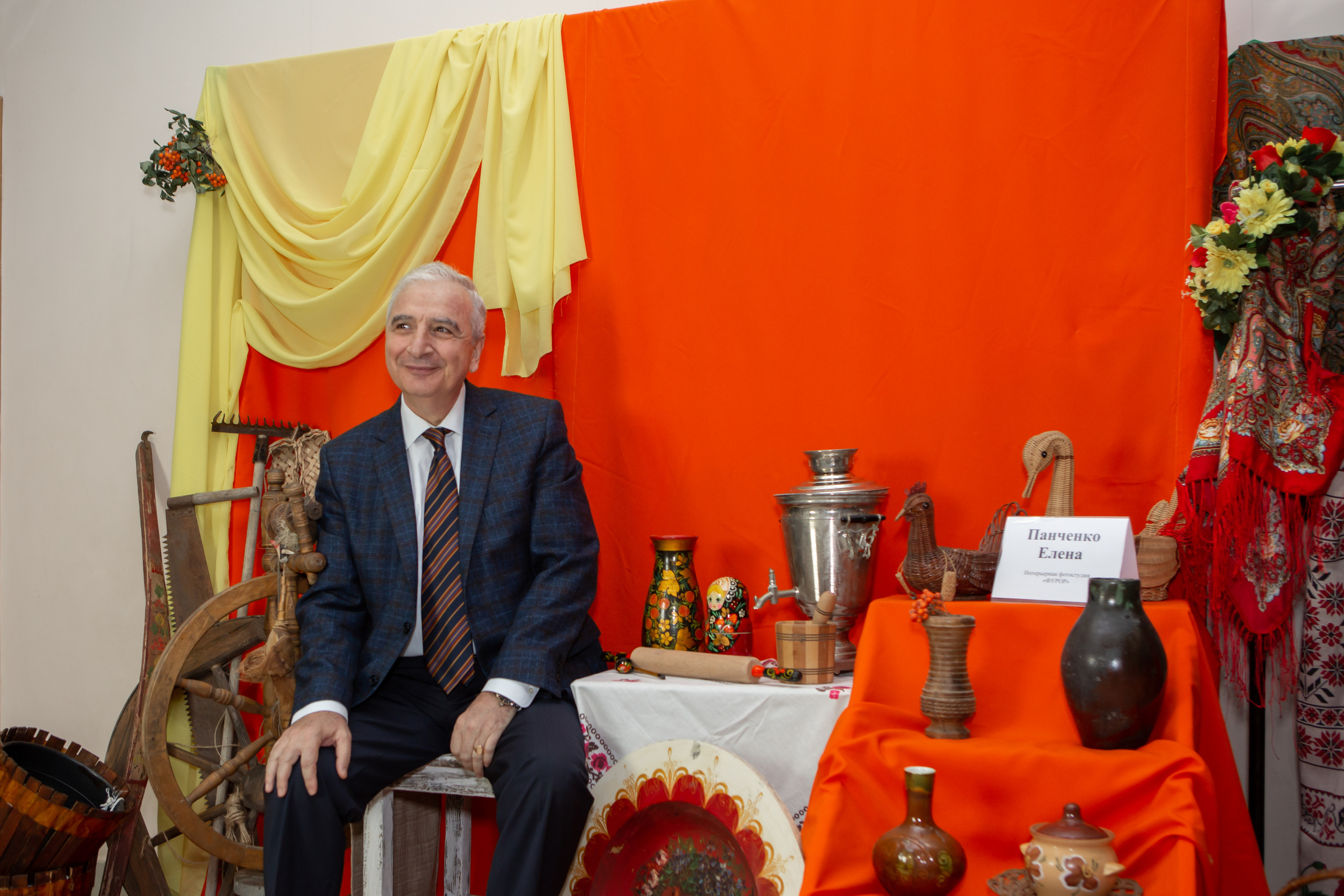 ФОРУМ «Социальный контракт — ПУТЬ К УСПЕХУ». Фотограф Алла Гусева