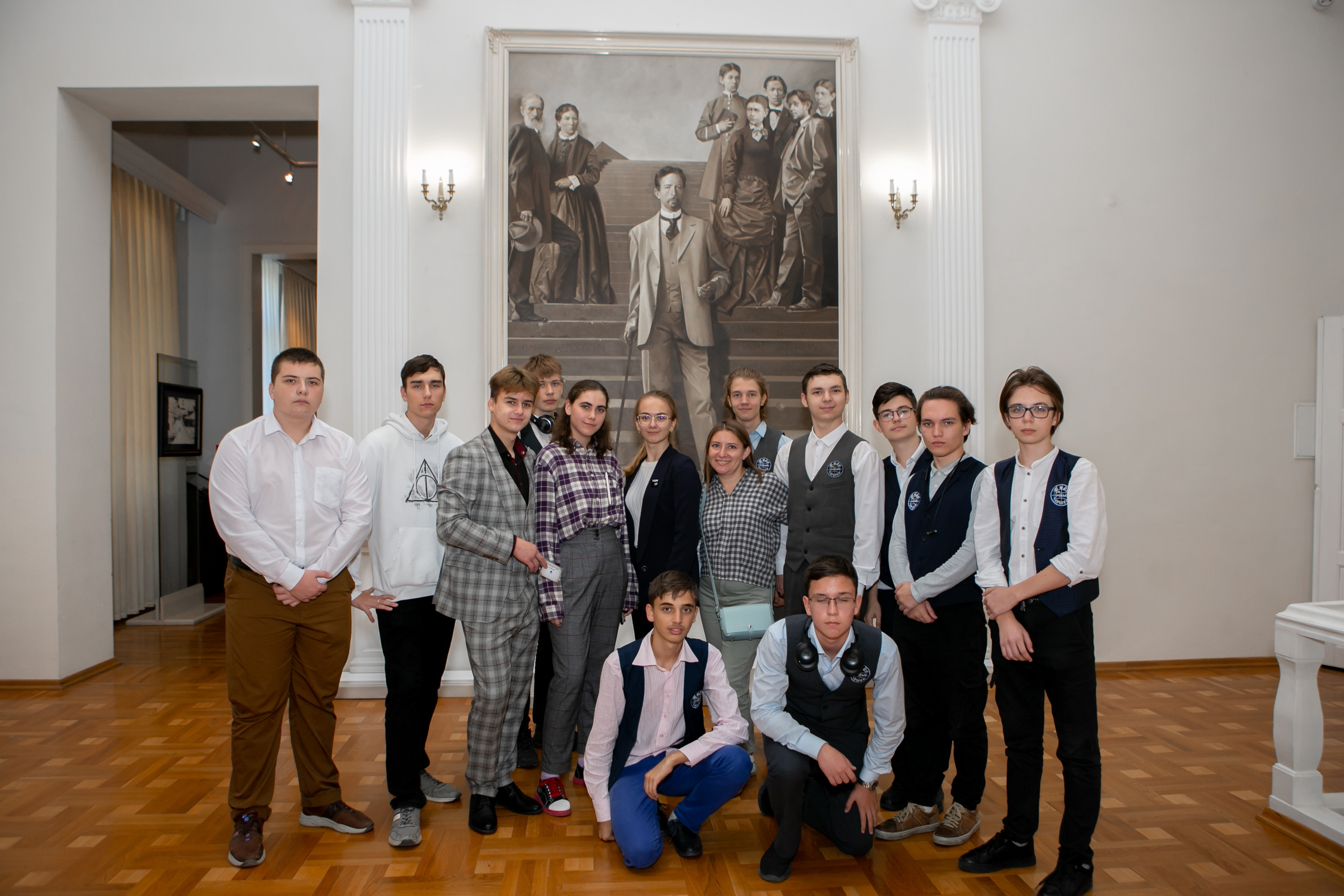 «Таганрог — IT-столица России». Фотограф Алла Гусева