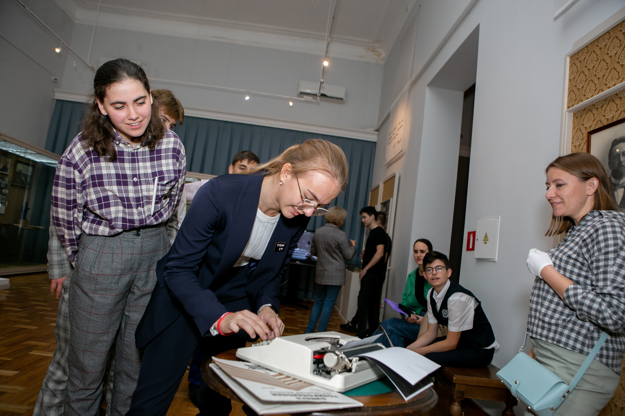 «Таганрог — IT-столица России». Фотограф Алла Гусева