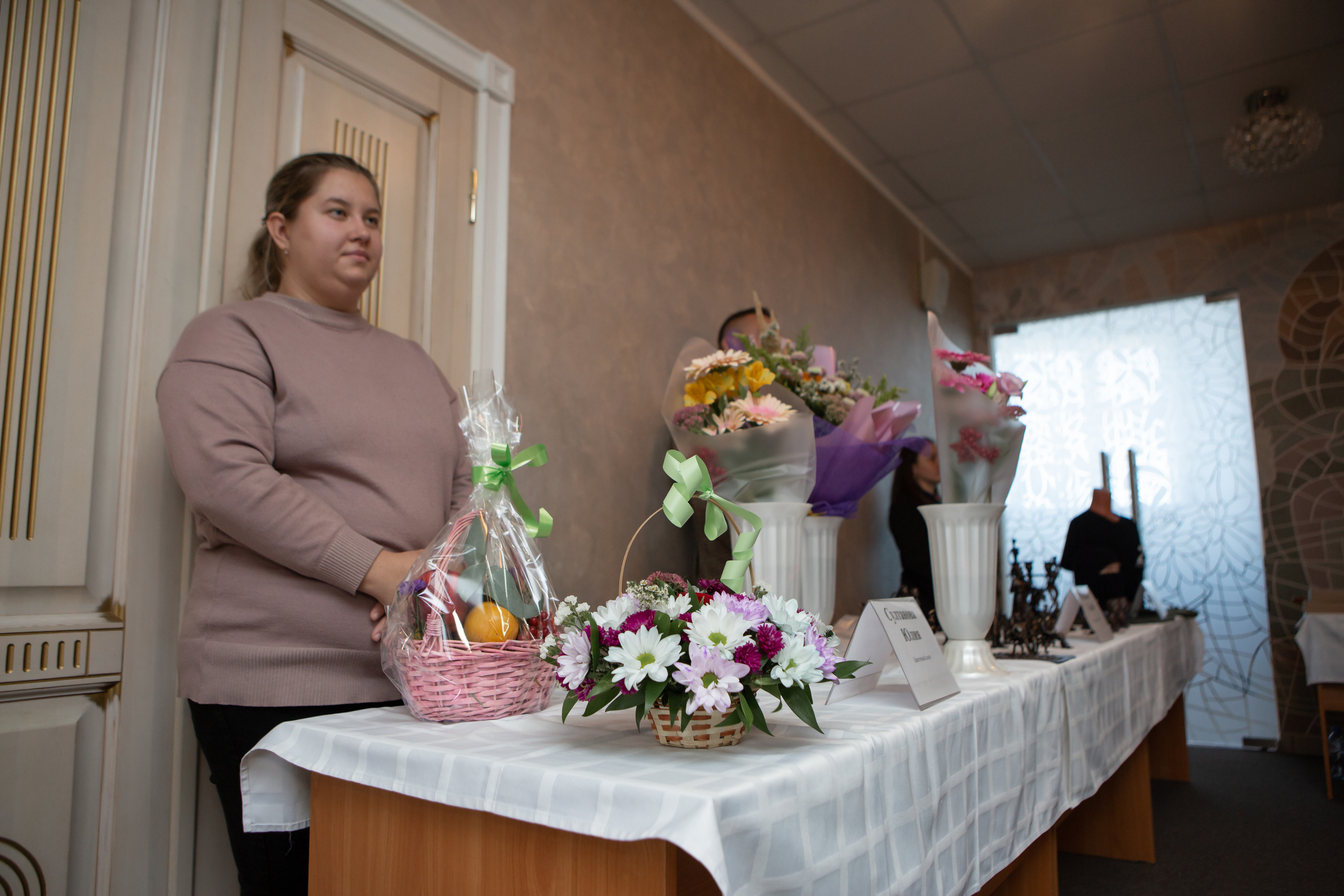 ФОРУМ «Социальный контракт — ПУТЬ К УСПЕХУ». Фотограф Алла Гусева