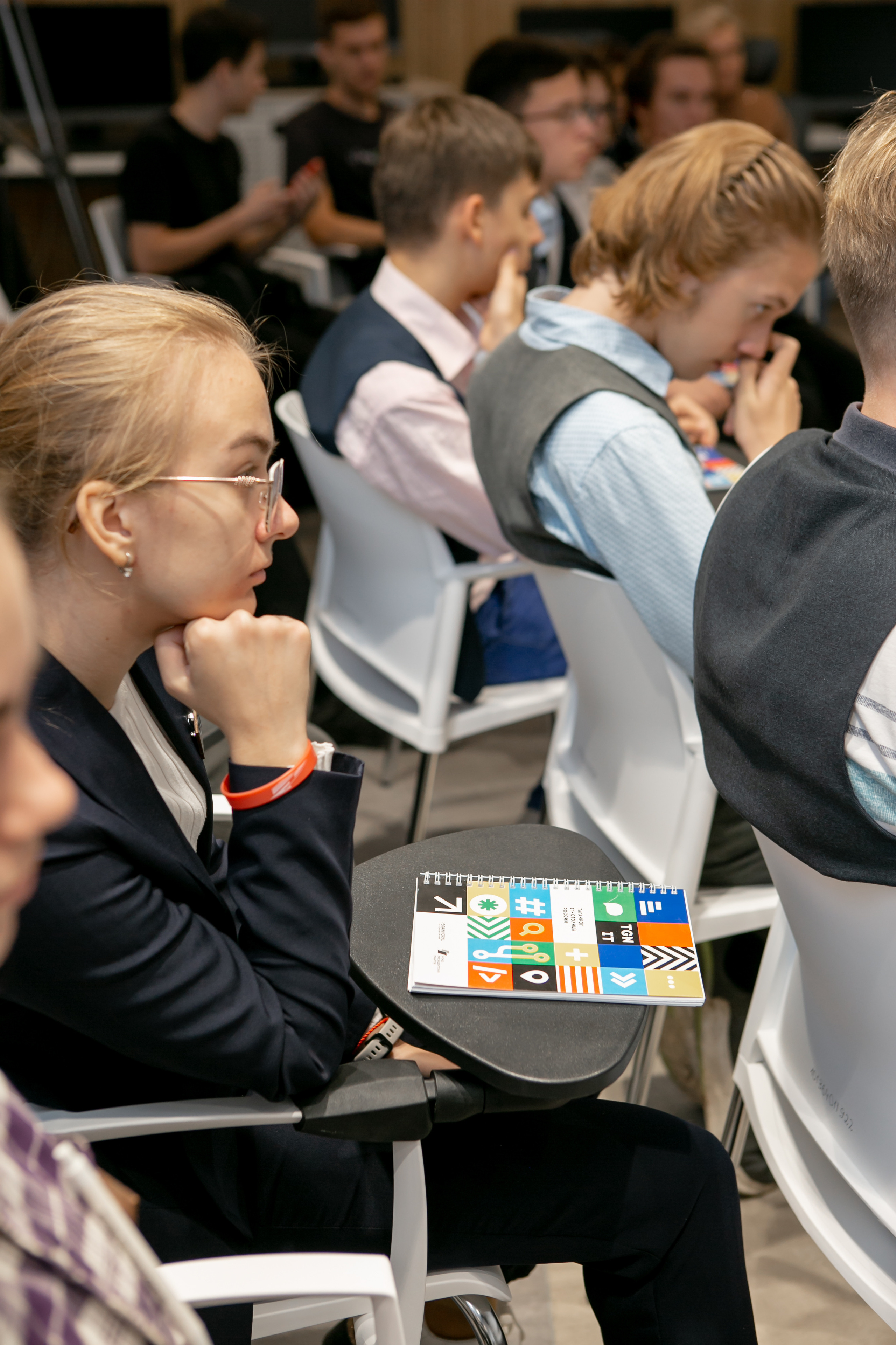 «Таганрог — IT-столица России». Фотограф Алла Гусева