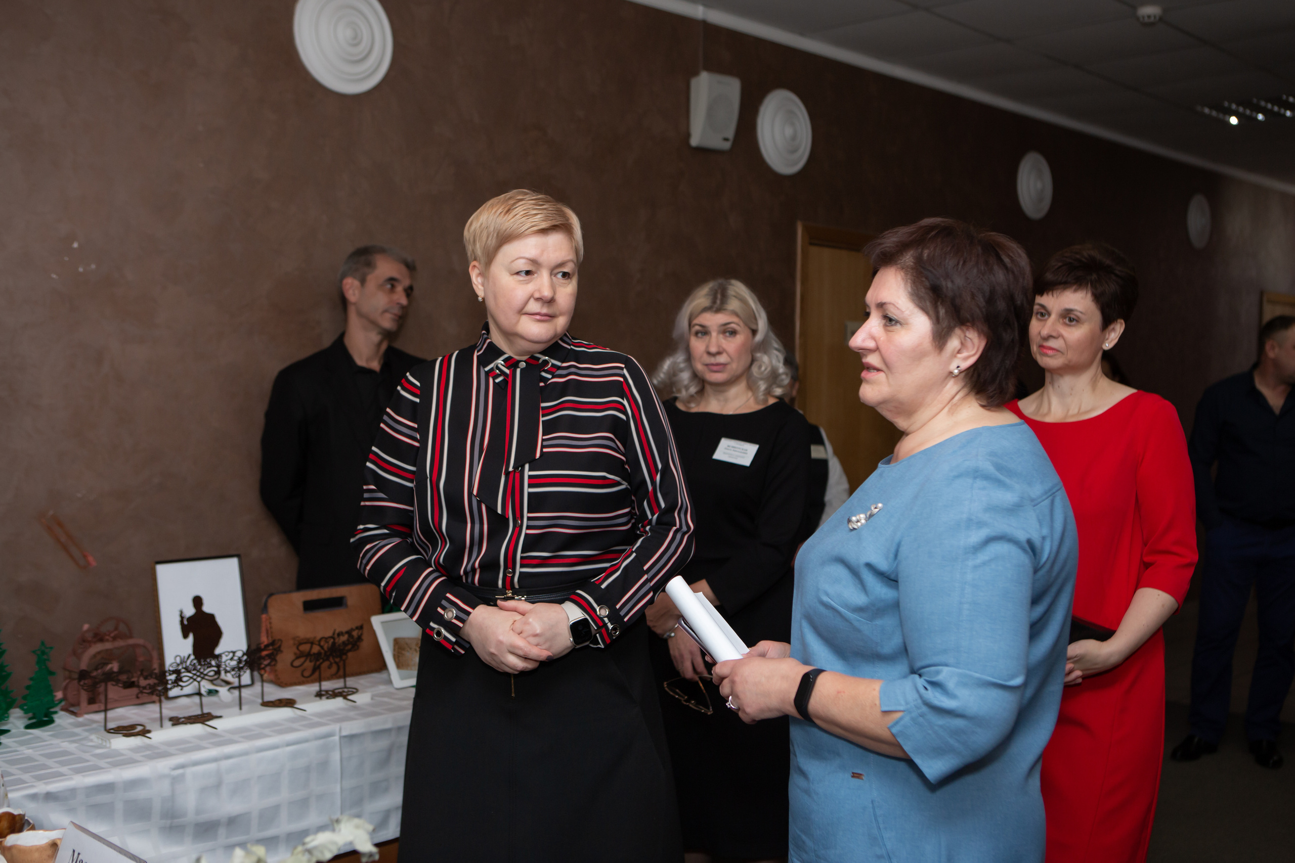 ФОРУМ «Социальный контракт — ПУТЬ К УСПЕХУ». Фотограф Алла Гусева