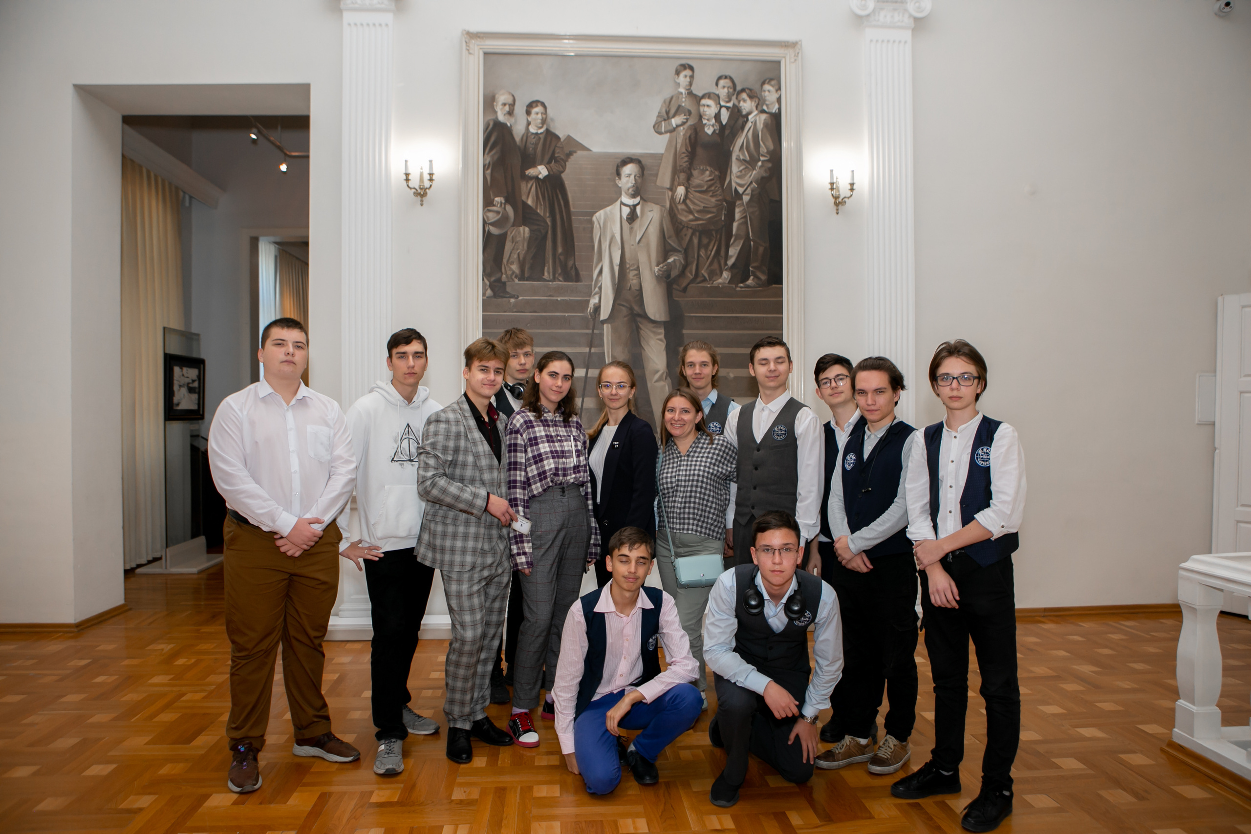 «Таганрог — IT-столица России». Фотограф Алла Гусева