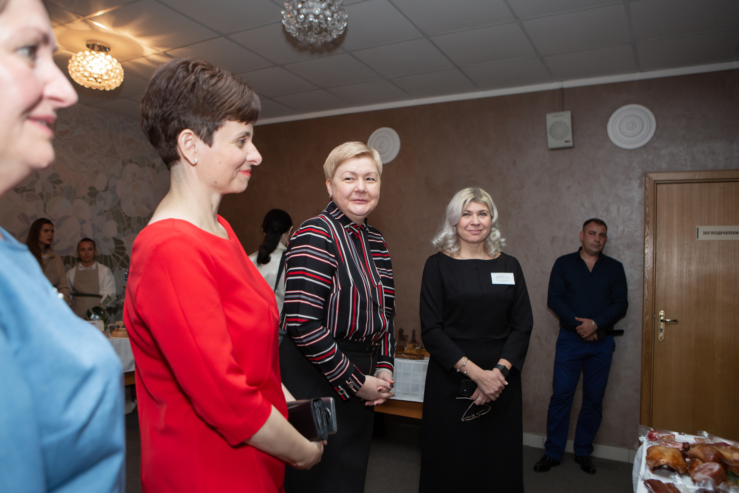 ФОРУМ «Социальный контракт — ПУТЬ К УСПЕХУ». Фотограф Алла Гусева