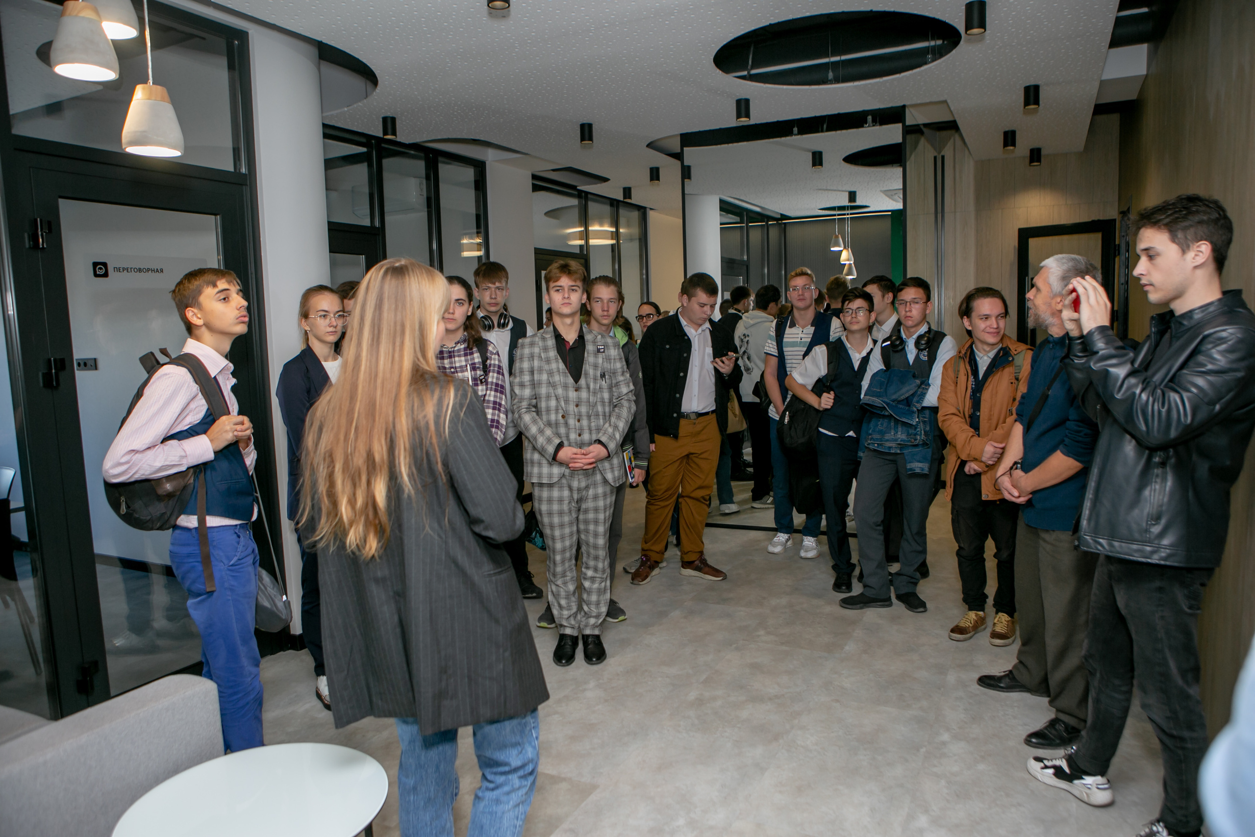 «Таганрог — IT-столица России». Фотограф Алла Гусева