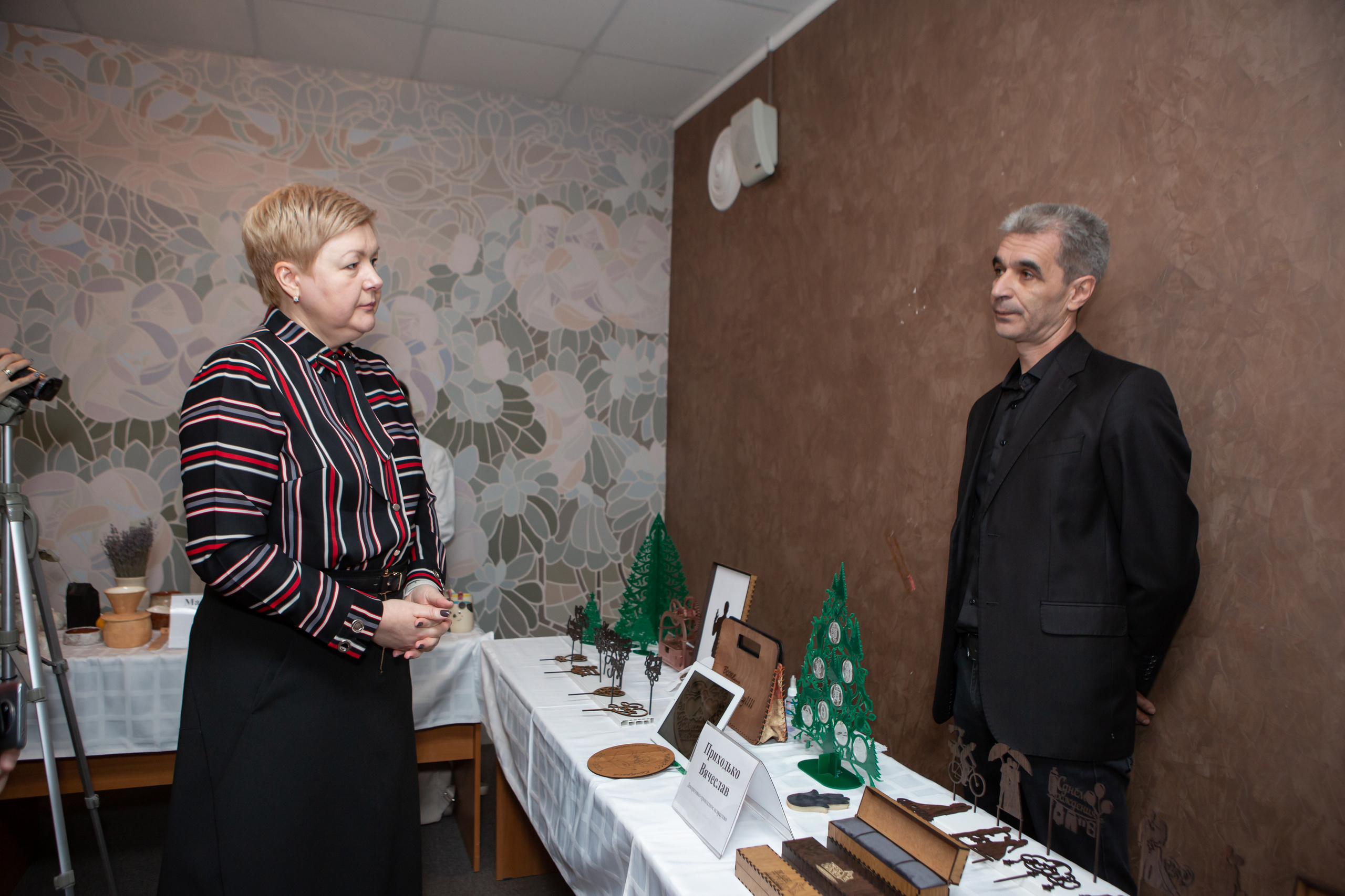 ФОРУМ «Социальный контракт — ПУТЬ К УСПЕХУ». Фотограф Алла Гусева