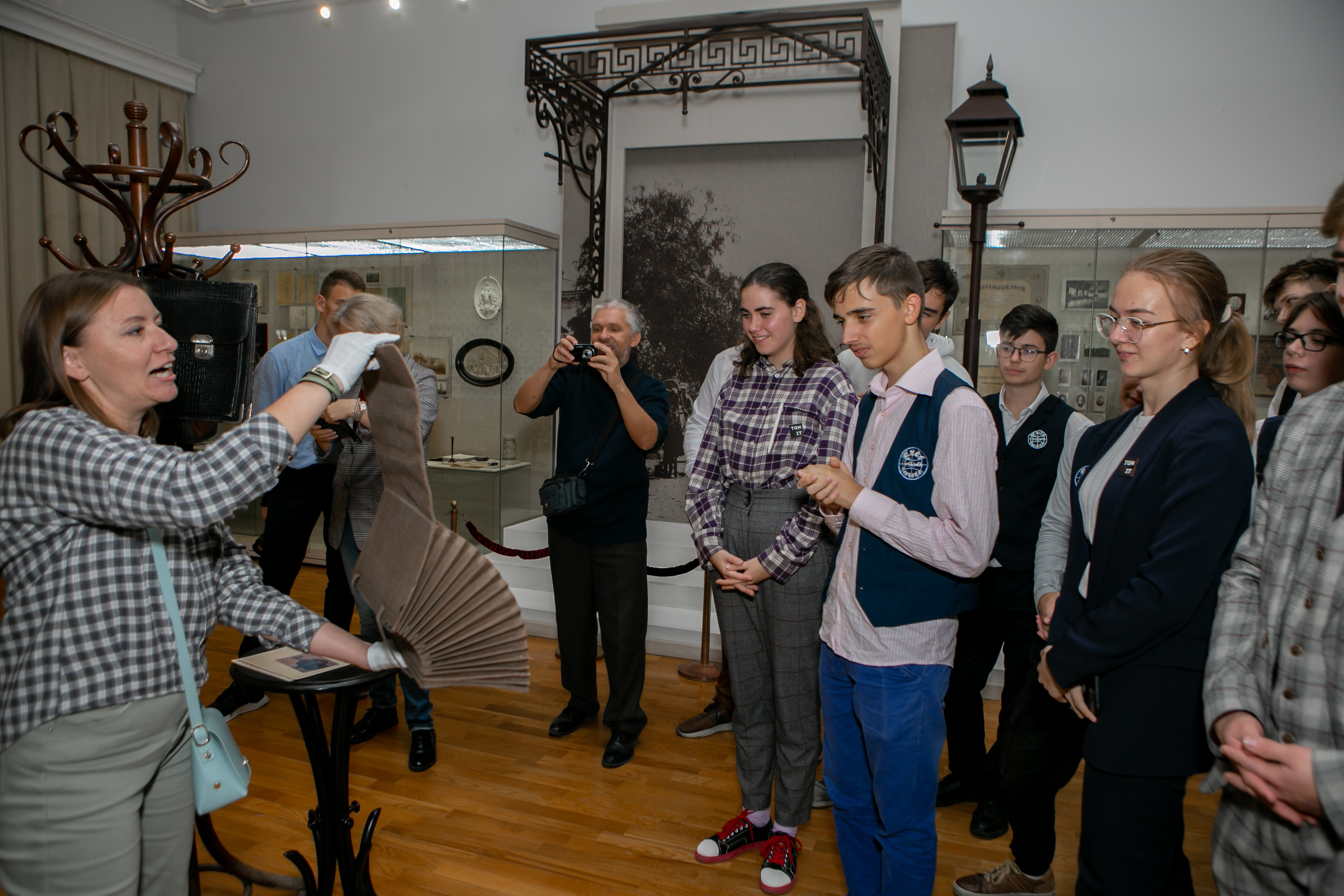 «Таганрог — IT-столица России». Фотограф Алла Гусева