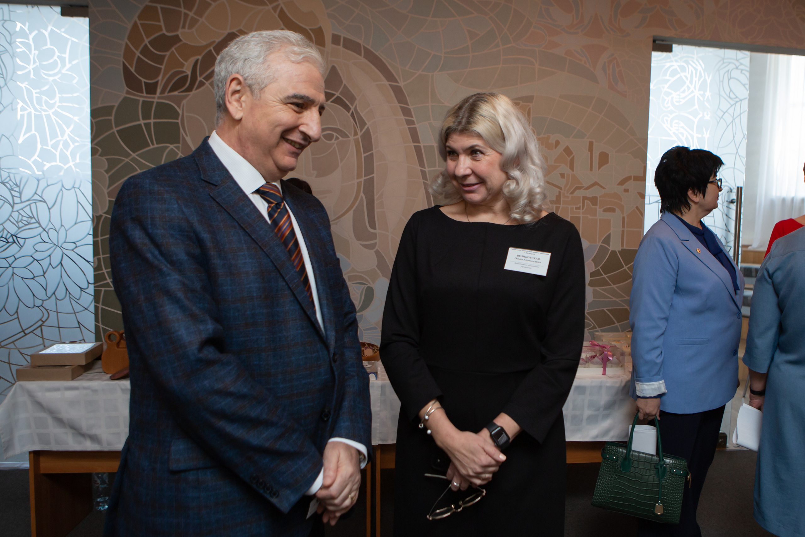 ФОРУМ «Социальный контракт — ПУТЬ К УСПЕХУ». Фотограф Алла Гусева