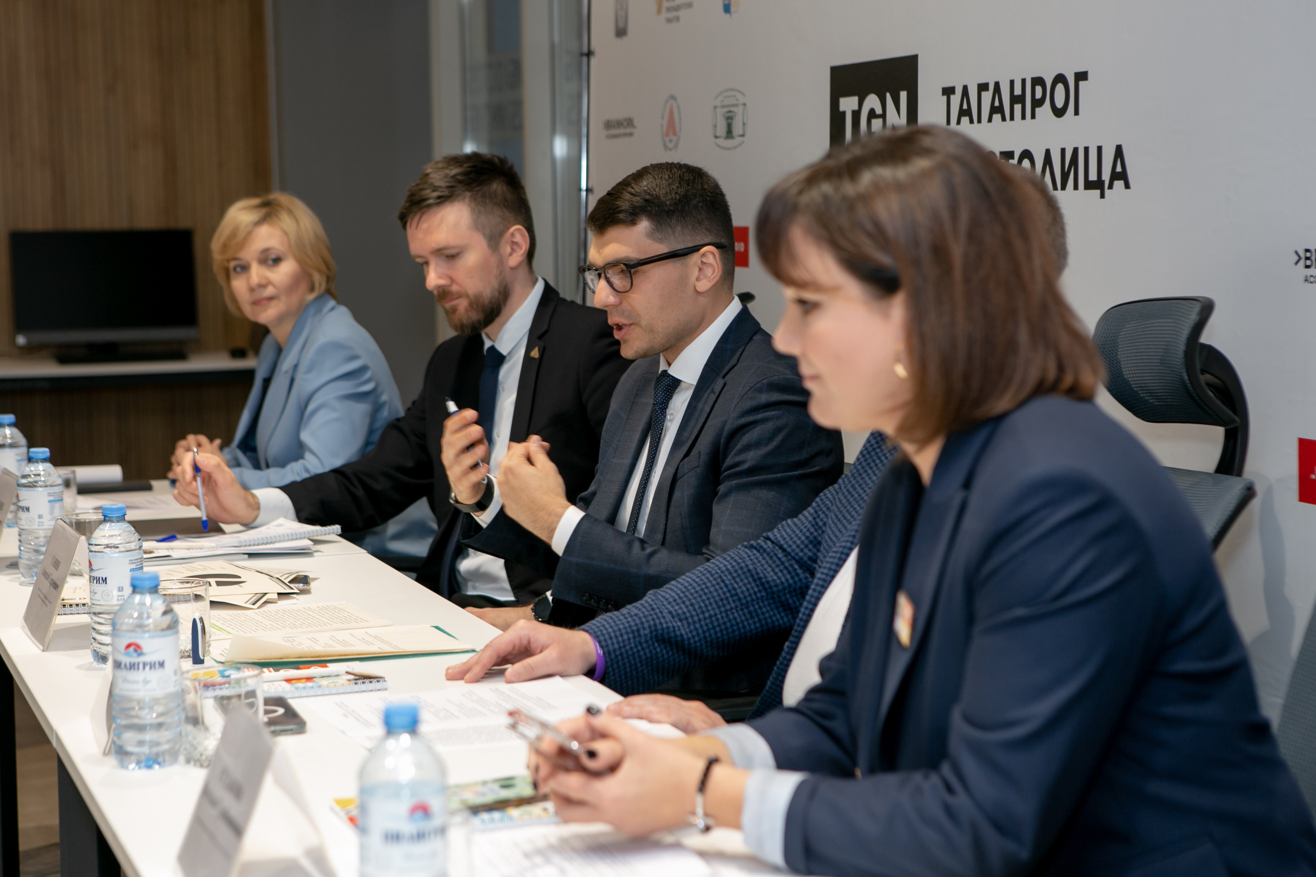 «Таганрог — IT-столица России». Фотограф Алла Гусева