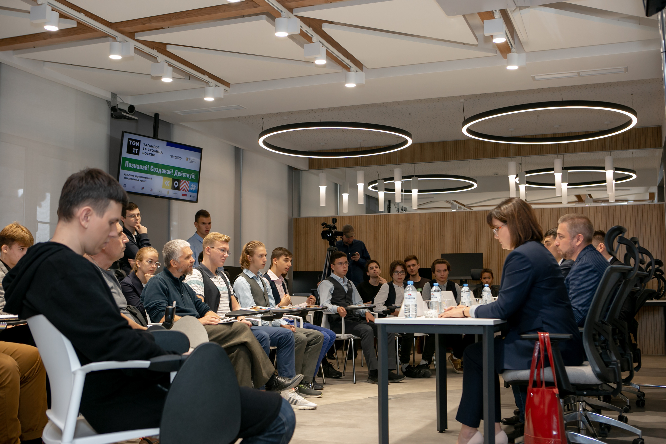 «Таганрог — IT-столица России». Фотограф Алла Гусева