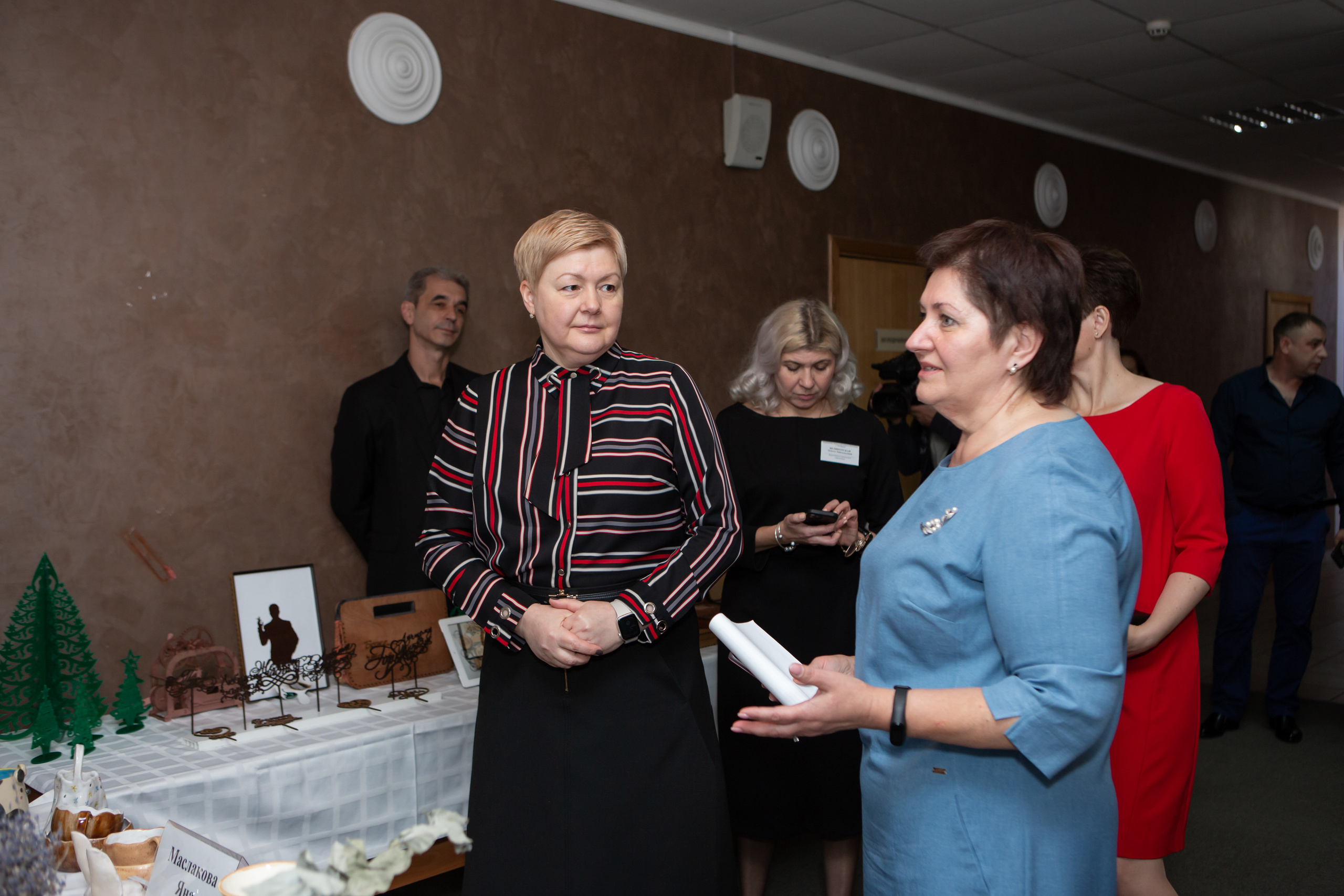 ФОРУМ «Социальный контракт — ПУТЬ К УСПЕХУ». Фотограф Алла Гусева