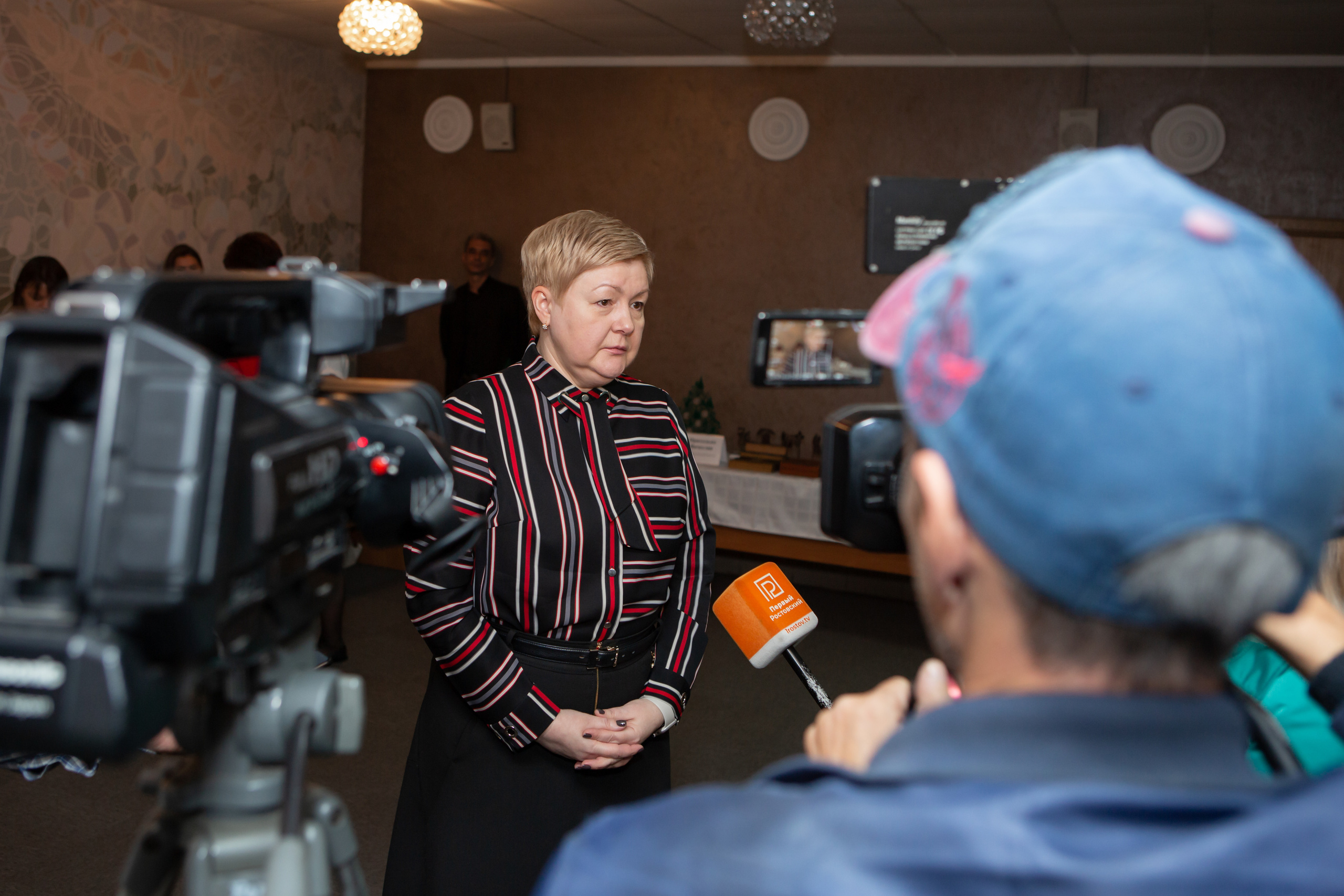 ФОРУМ «Социальный контракт — ПУТЬ К УСПЕХУ». Фотограф Алла Гусева