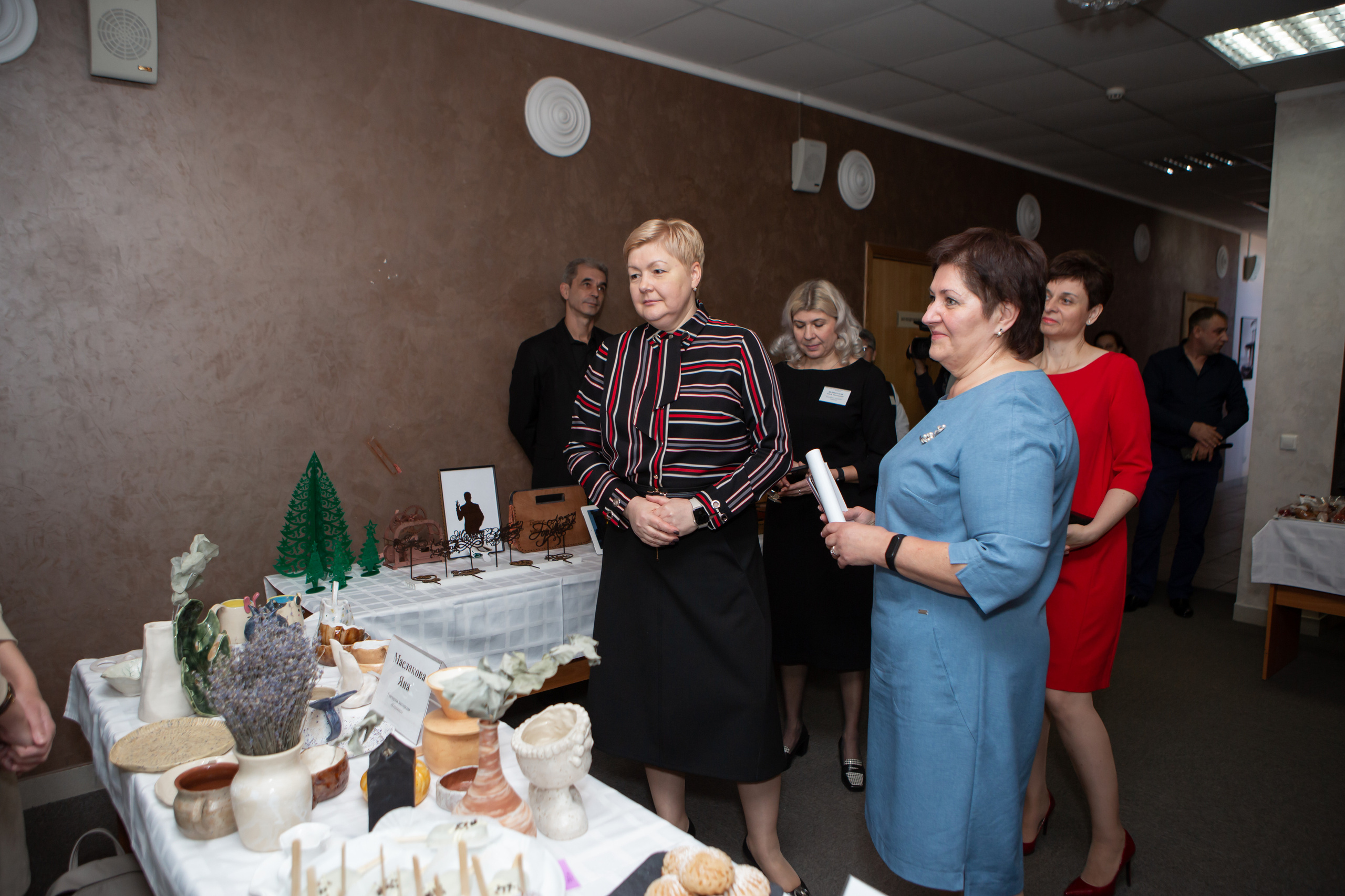 ФОРУМ «Социальный контракт — ПУТЬ К УСПЕХУ». Фотограф Алла Гусева