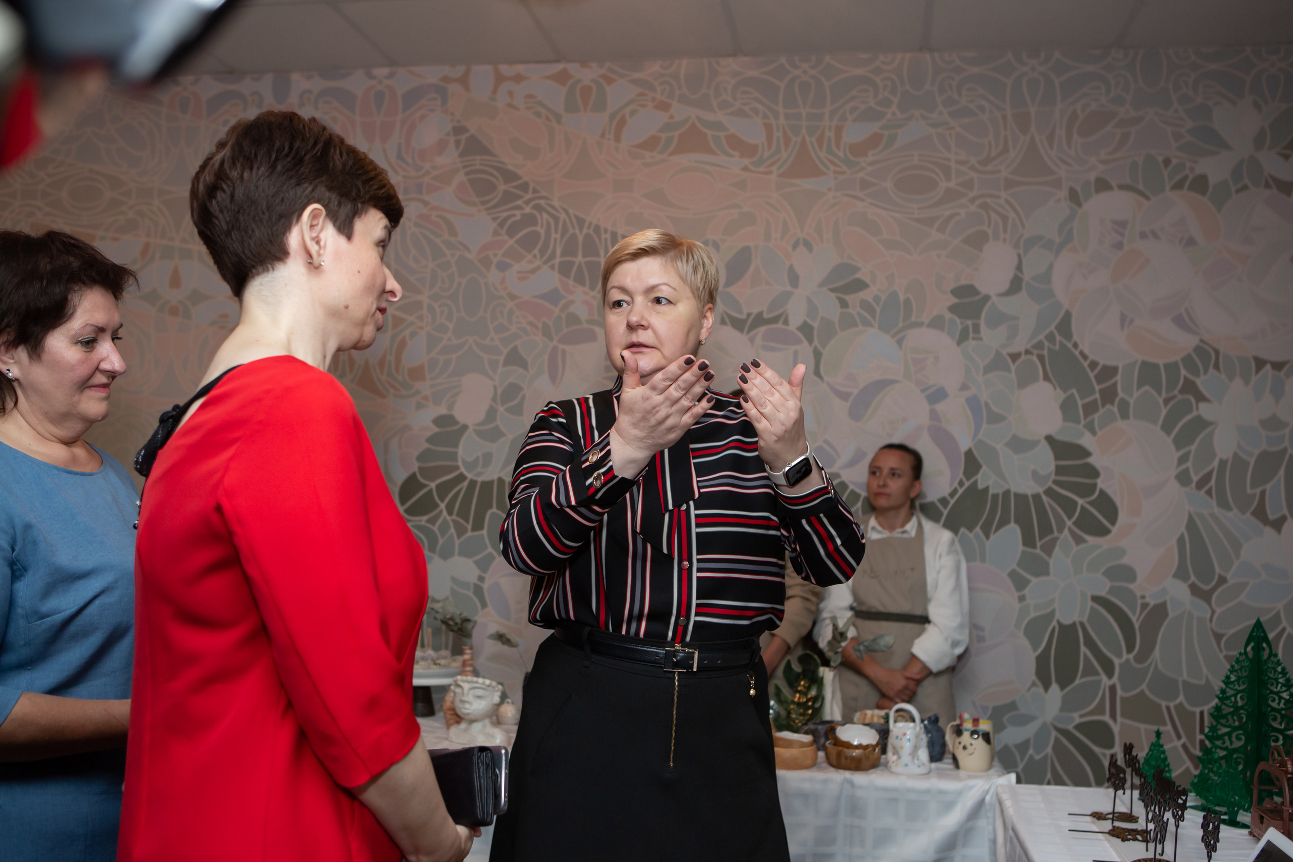 ФОРУМ «Социальный контракт — ПУТЬ К УСПЕХУ». Фотограф Алла Гусева