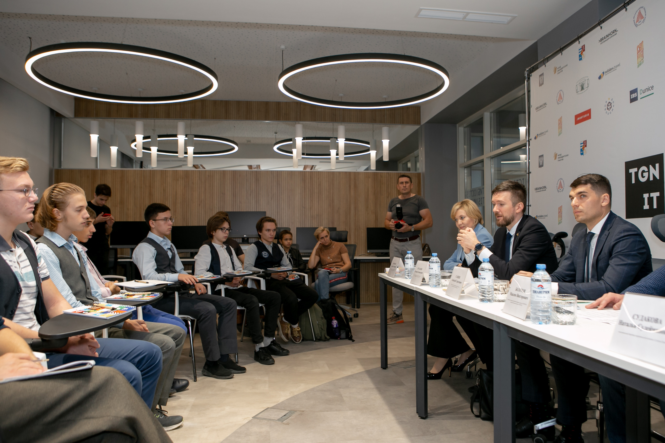 «Таганрог — IT-столица России». Фотограф Алла Гусева