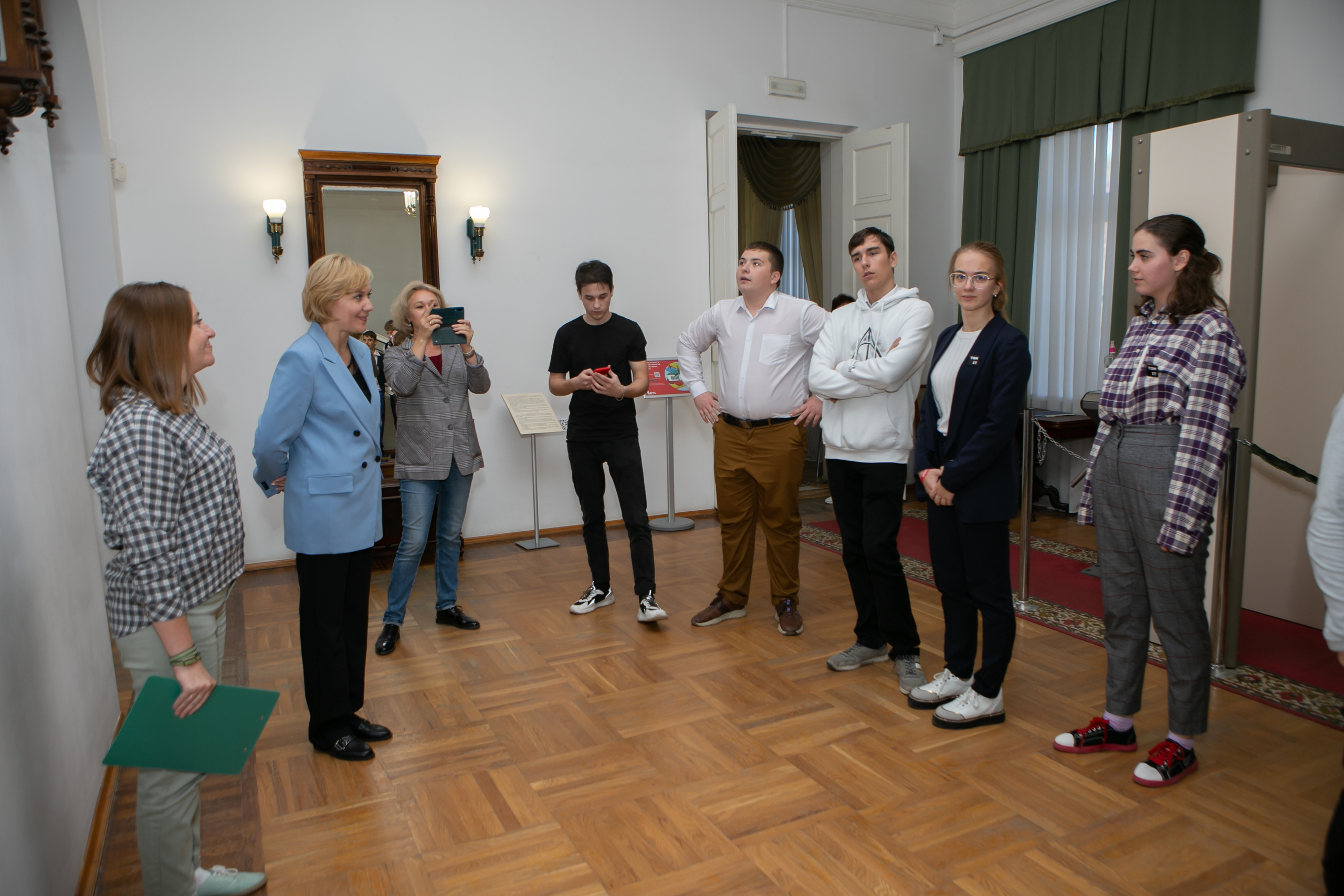 «Таганрог — IT-столица России». Фотограф Алла Гусева