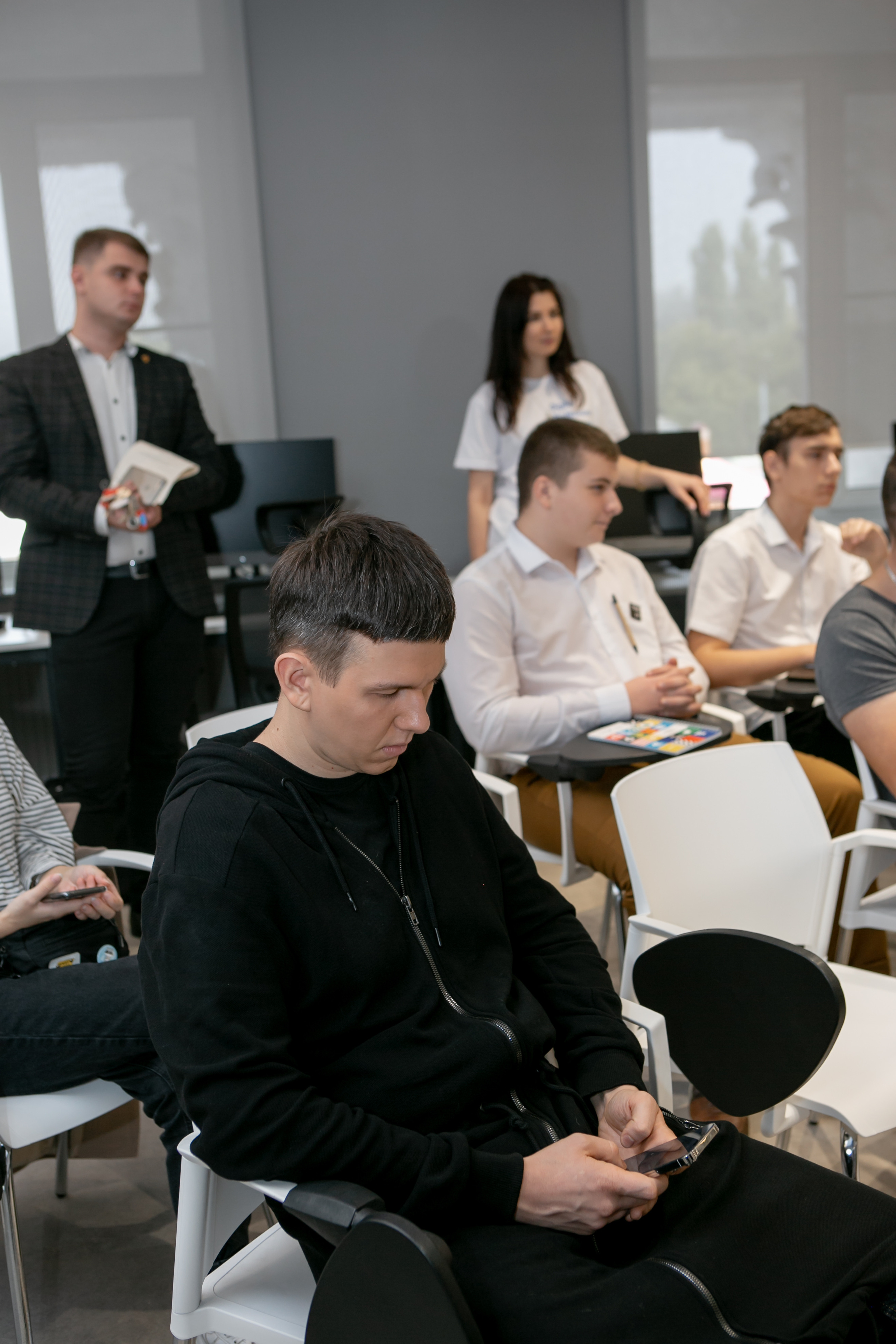 «Таганрог — IT-столица России». Фотограф Алла Гусева