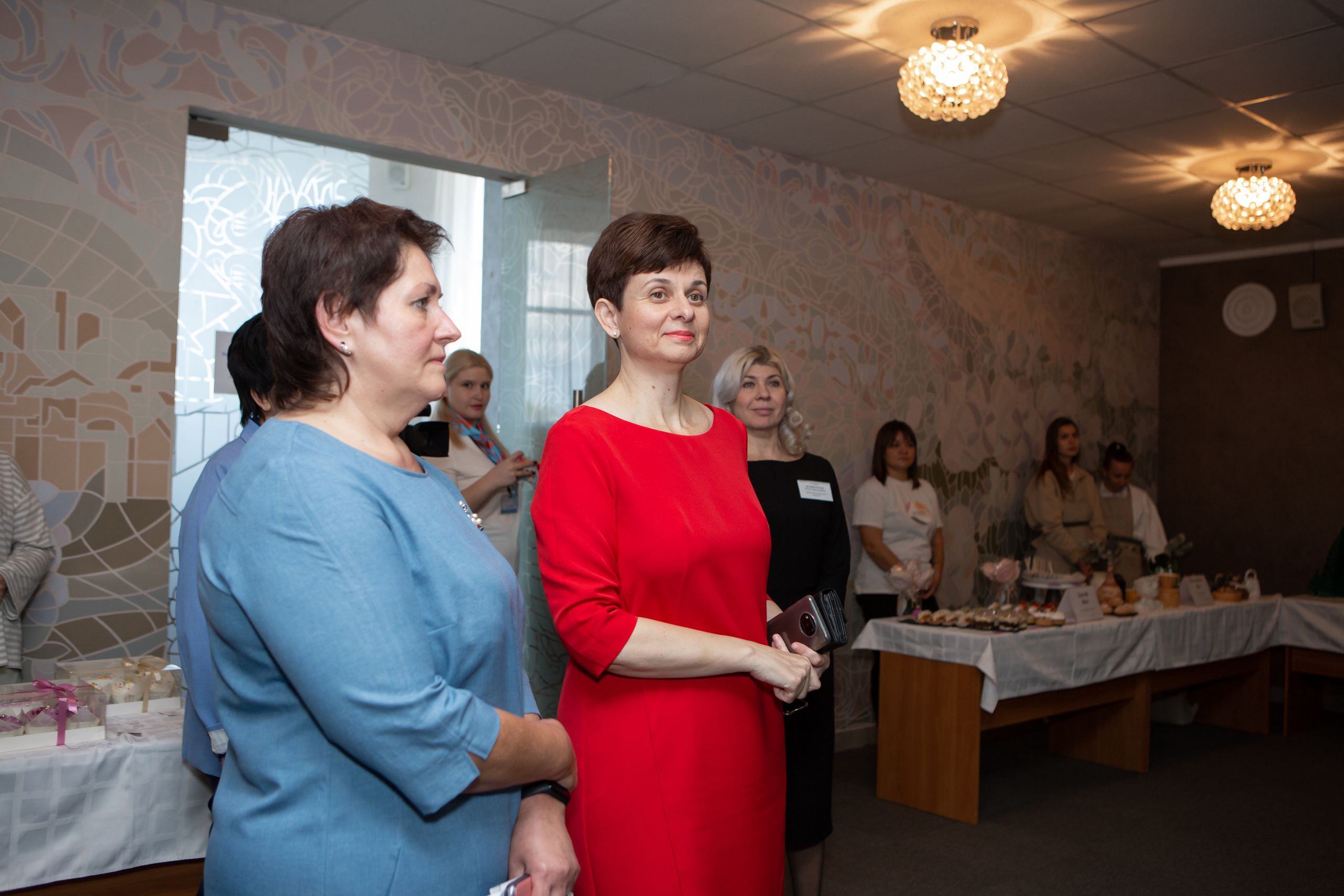 ФОРУМ «Социальный контракт — ПУТЬ К УСПЕХУ». Фотограф Алла Гусева