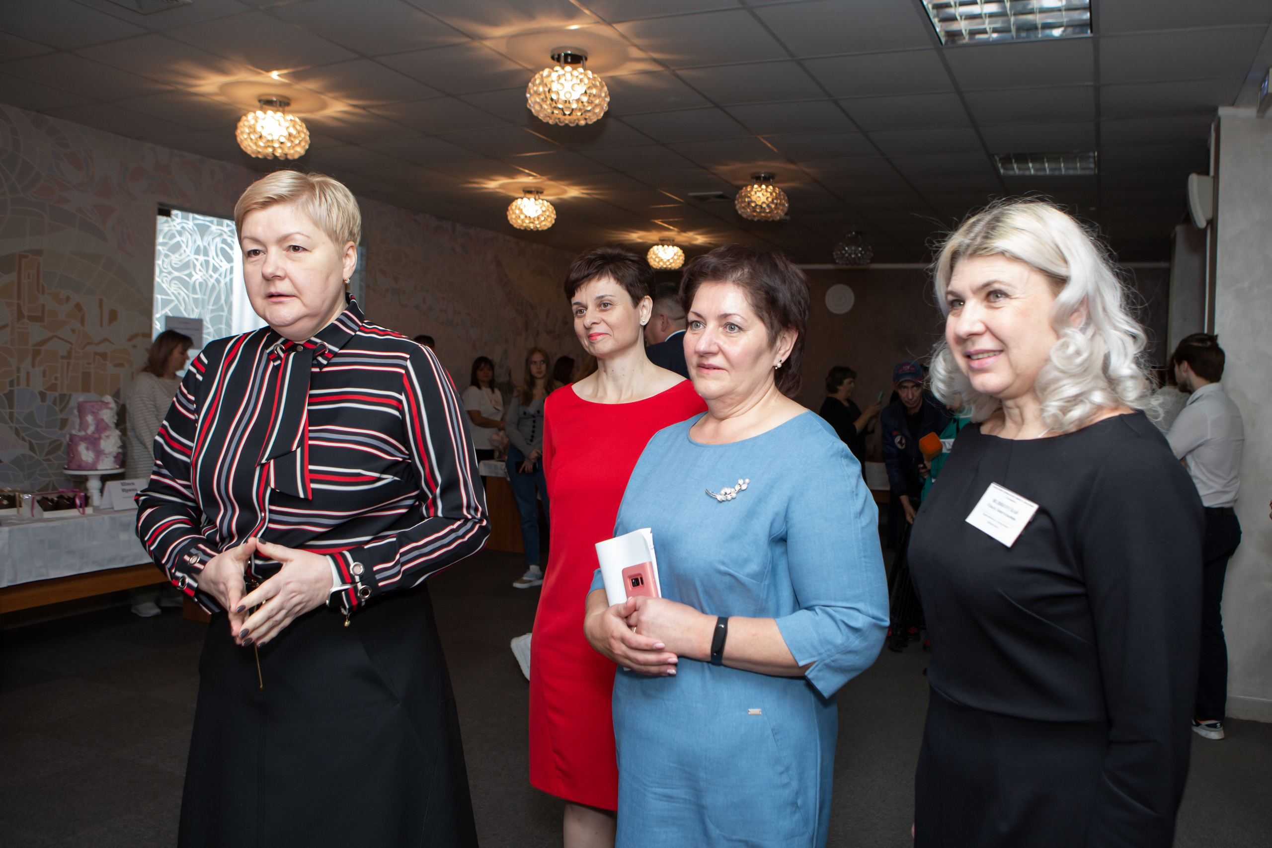 ФОРУМ «Социальный контракт — ПУТЬ К УСПЕХУ». Фотограф Алла Гусева