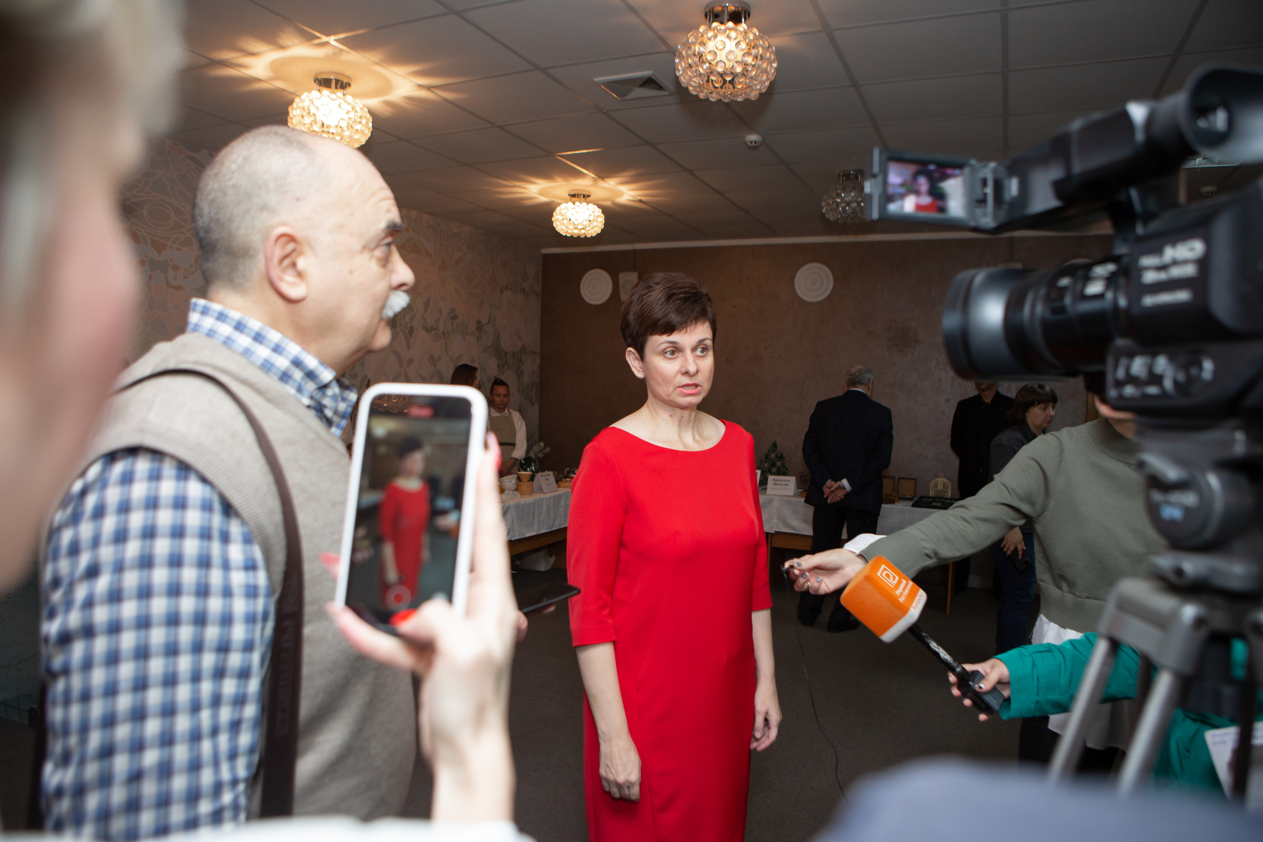 ФОРУМ «Социальный контракт — ПУТЬ К УСПЕХУ». Фотограф Алла Гусева