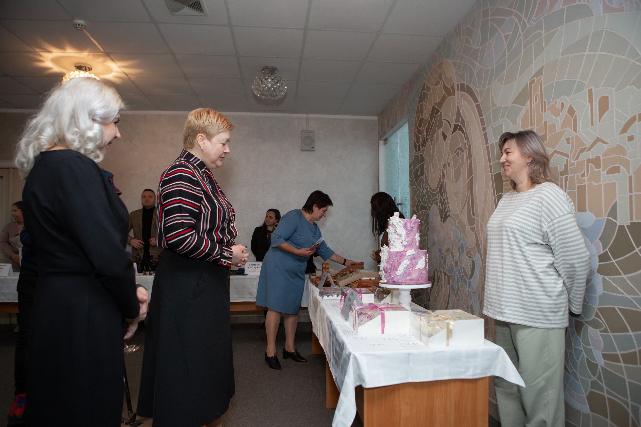 ФОРУМ «Социальный контракт — ПУТЬ К УСПЕХУ». Фотограф Алла Гусева