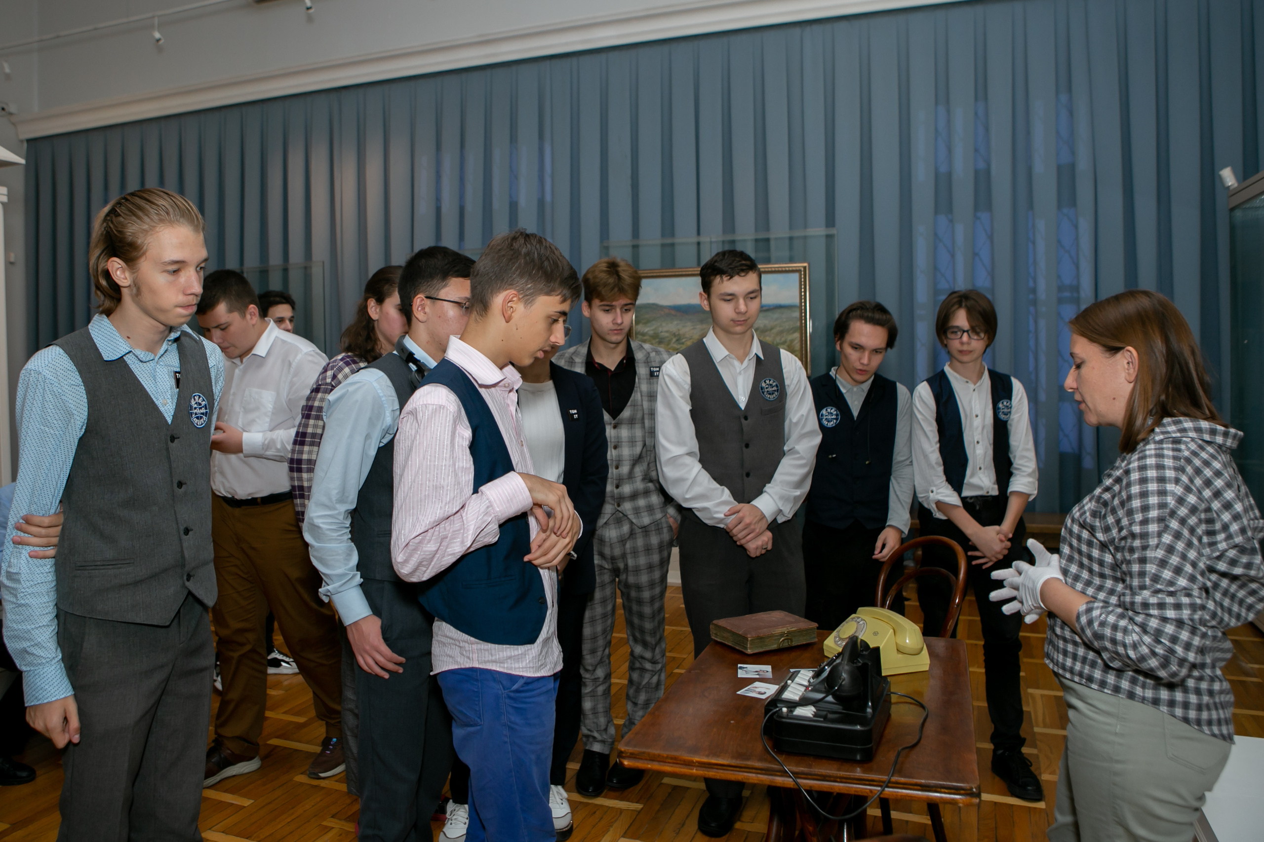 «Таганрог — IT-столица России». Фотограф Алла Гусева