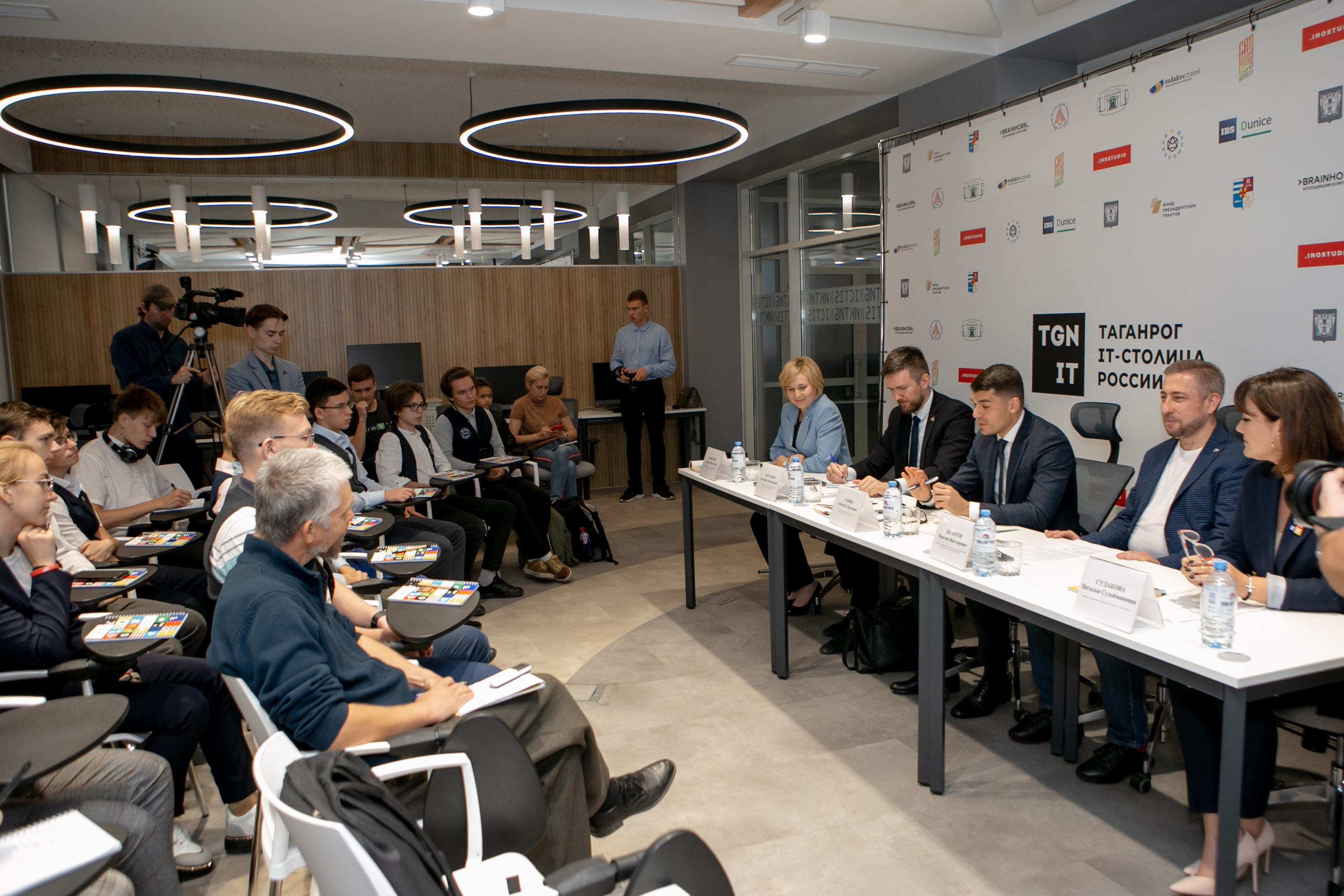 «Таганрог — IT-столица России». Фотограф Алла Гусева