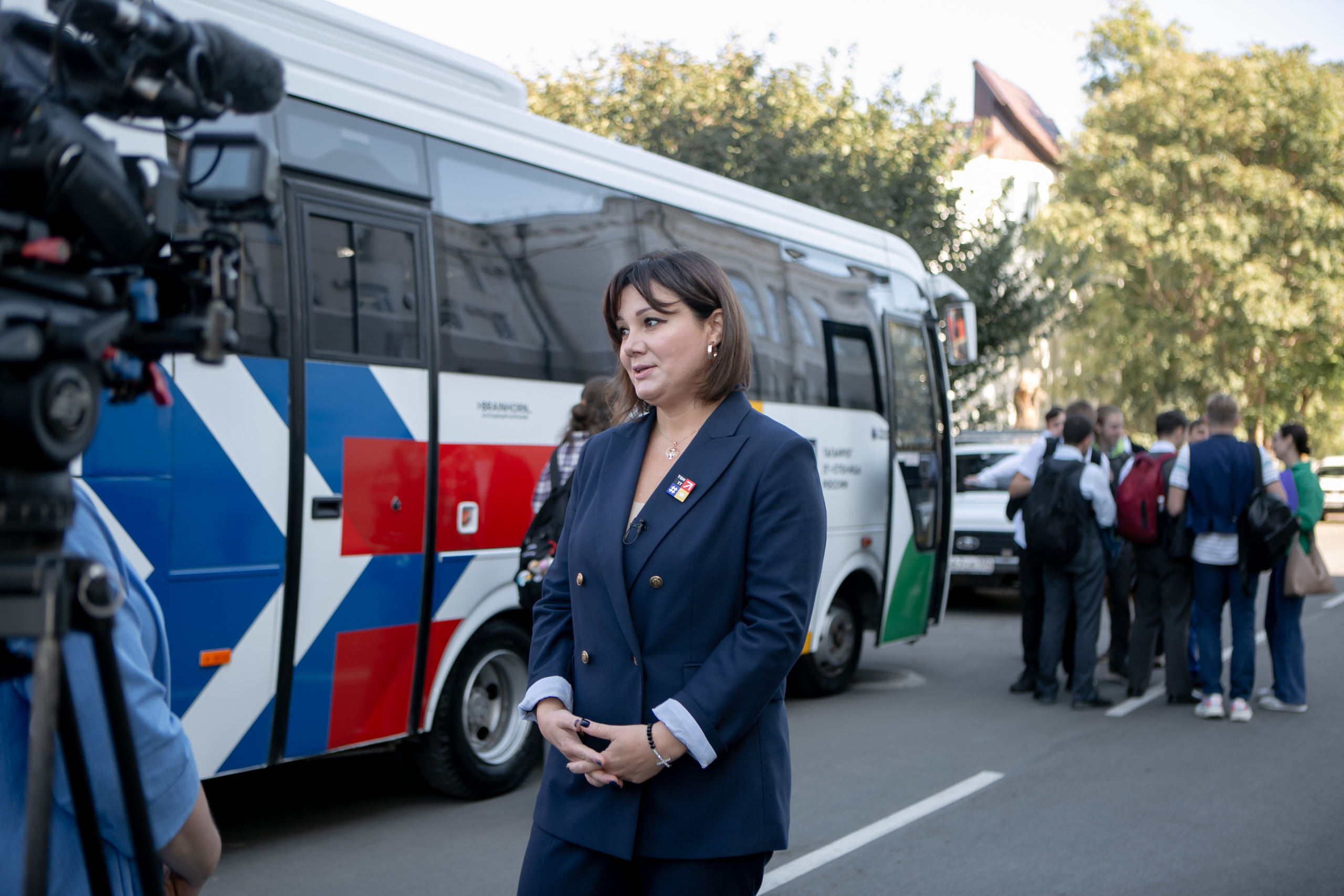 «Таганрог — IT-столица России». Фотограф Алла Гусева