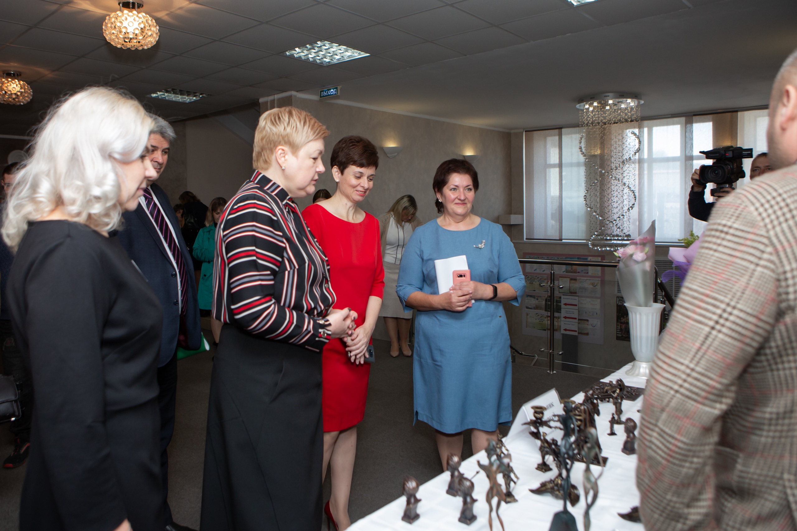 ФОРУМ «Социальный контракт — ПУТЬ К УСПЕХУ». Фотограф Алла Гусева