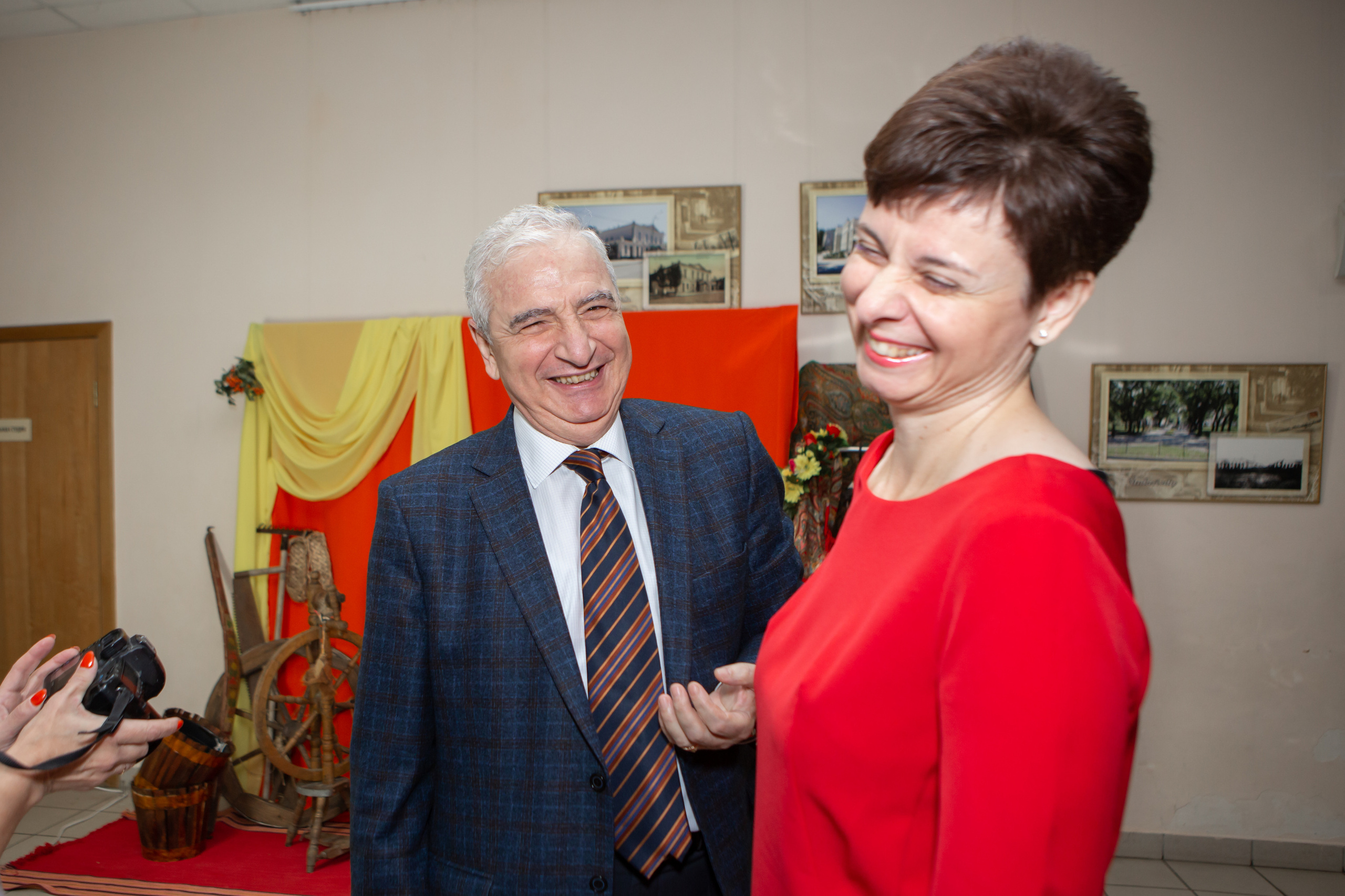 ФОРУМ «Социальный контракт — ПУТЬ К УСПЕХУ». Фотограф Алла Гусева