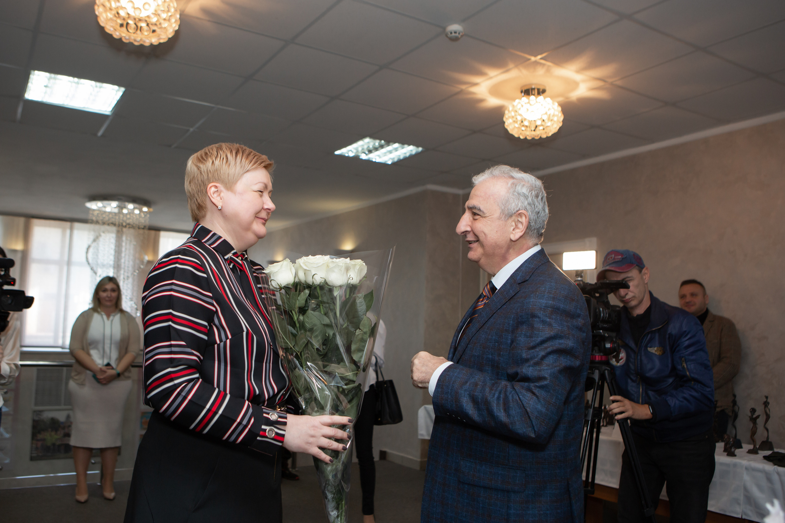 ФОРУМ «Социальный контракт — ПУТЬ К УСПЕХУ». Фотограф Алла Гусева