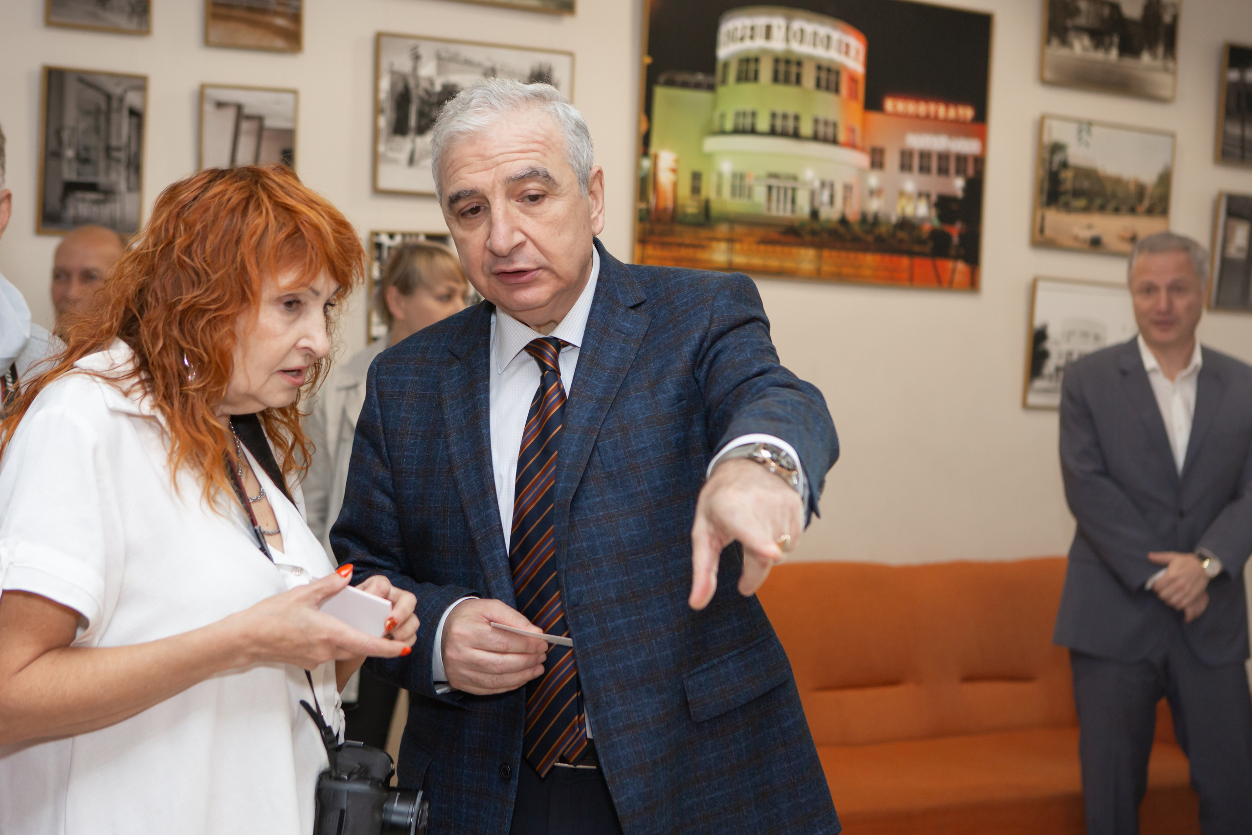 ФОРУМ «Социальный контракт — ПУТЬ К УСПЕХУ». Фотограф Алла Гусева