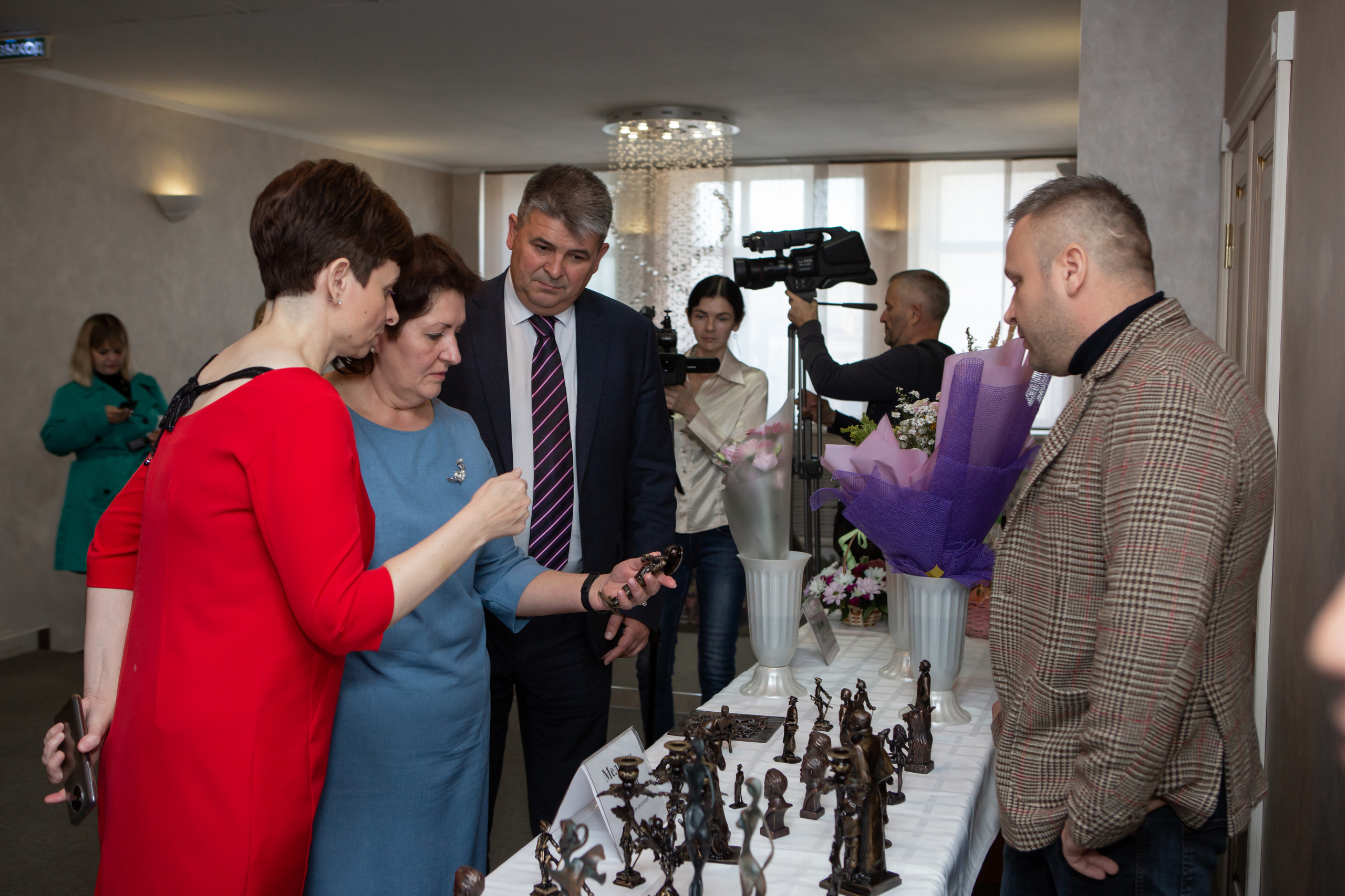 ФОРУМ «Социальный контракт — ПУТЬ К УСПЕХУ». Фотограф Алла Гусева