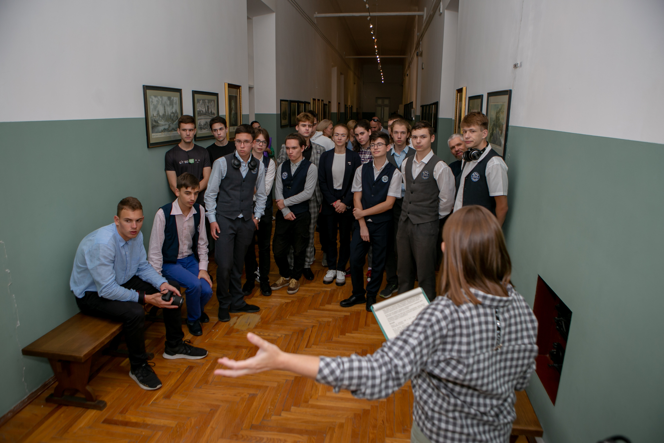 «Таганрог — IT-столица России». Фотограф Алла Гусева